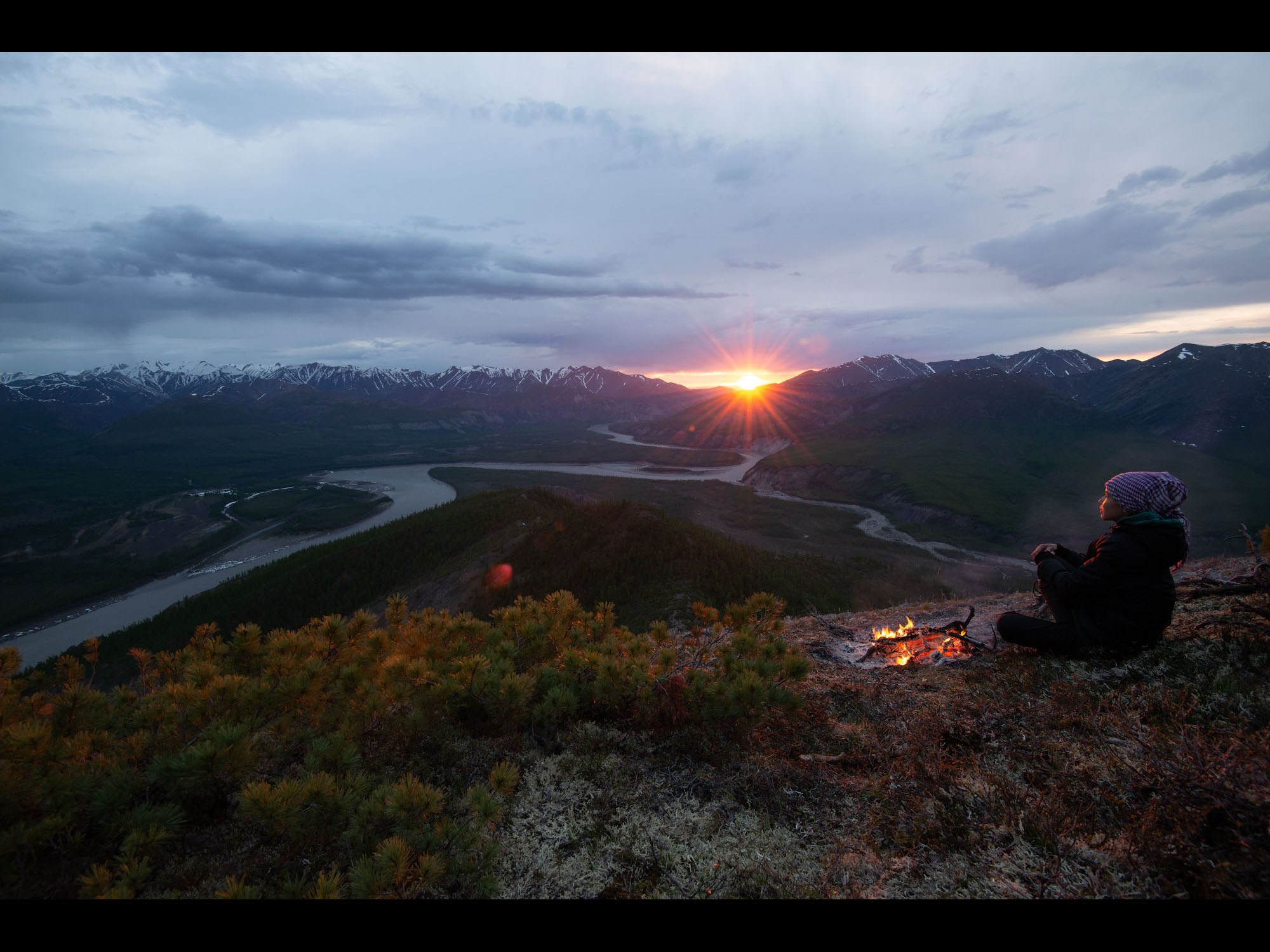 Границы допустимого в обработке пейзажной фотографии. Принципы Андрея Грачева