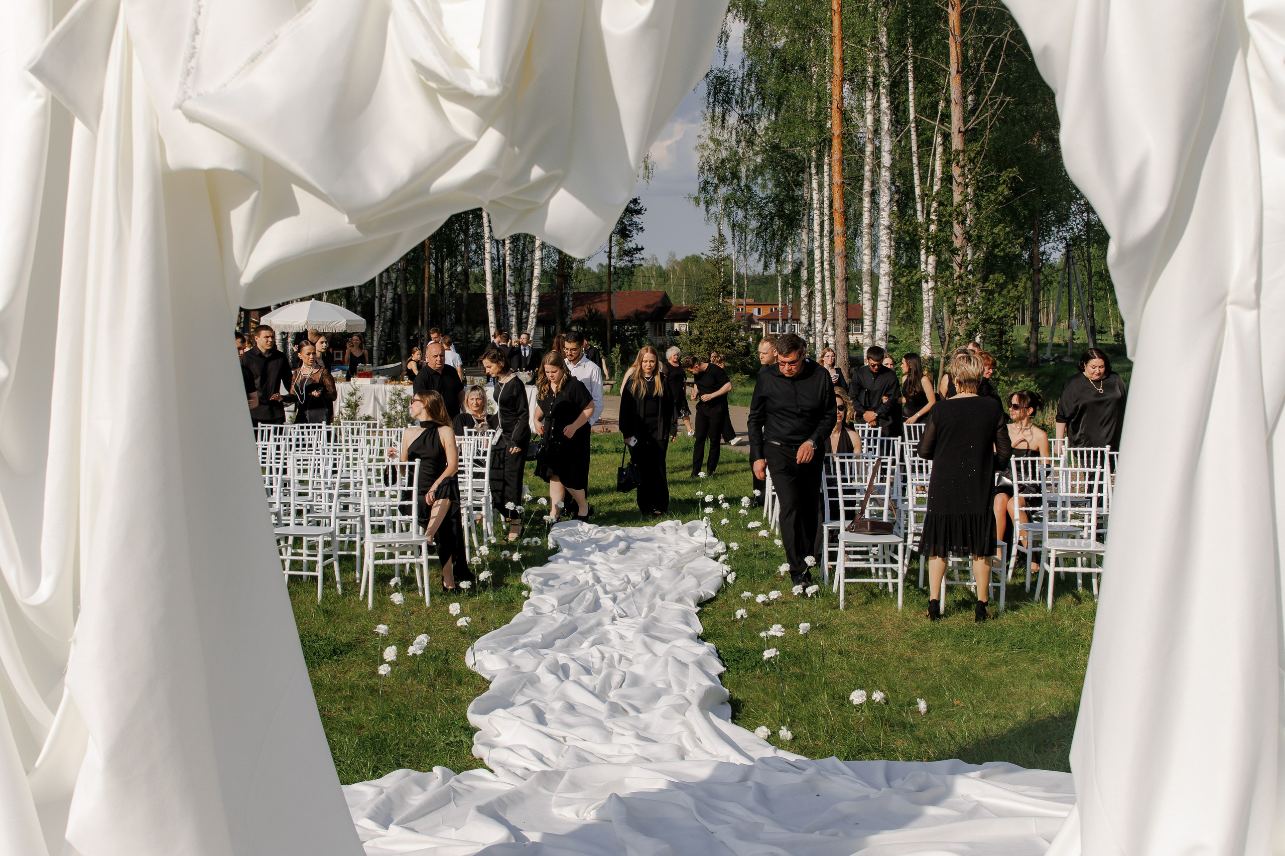 Свадьба в Ярославле — серия парк отель Мазай, выездная регистрация, кавер группа | Портфолио. Свадебный фотограф в Москве, Ярославле Виталий Квант