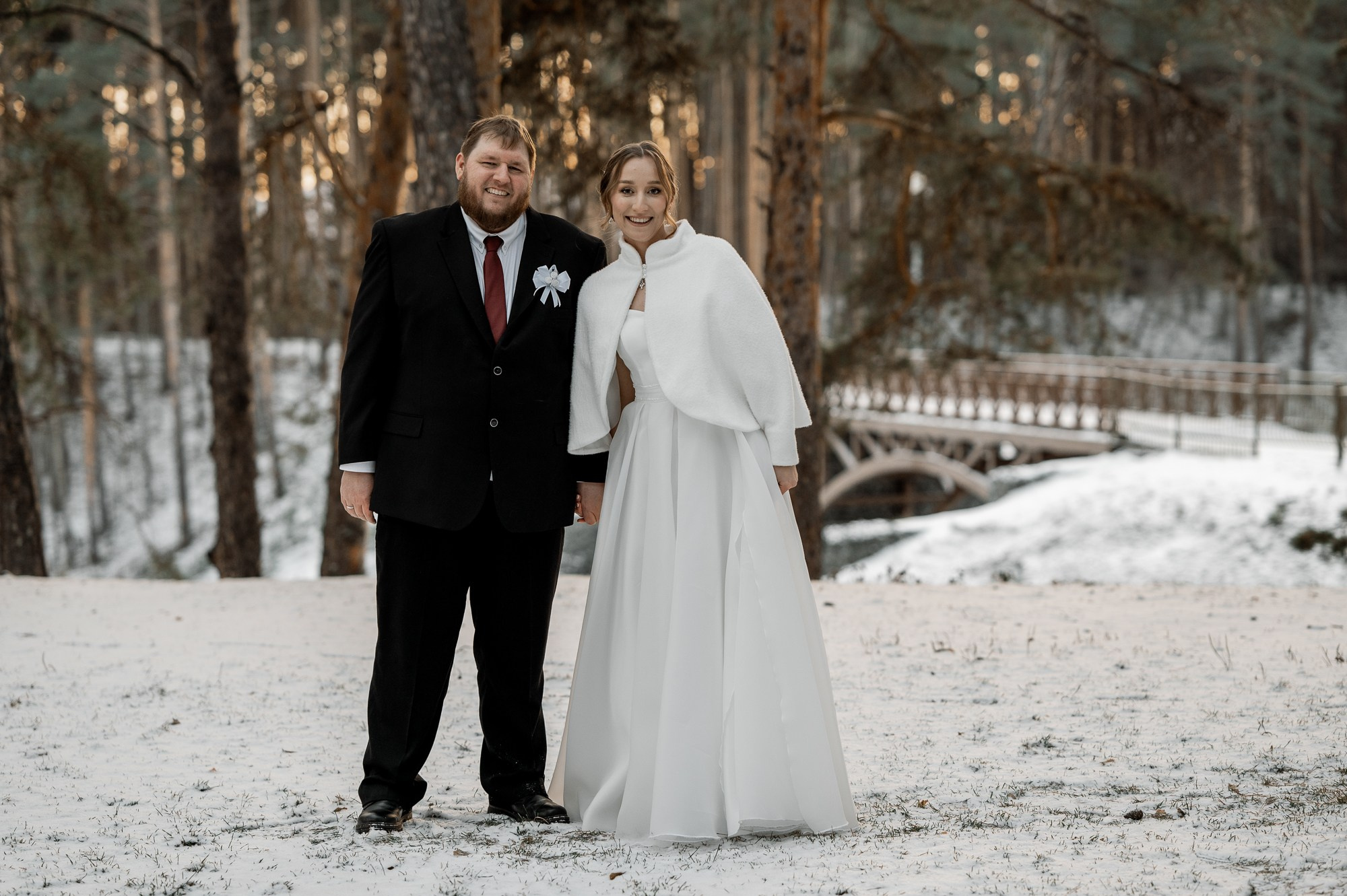 Джейми и Ксения. Свадебный фотограф в Тюмени Анастасия Конева