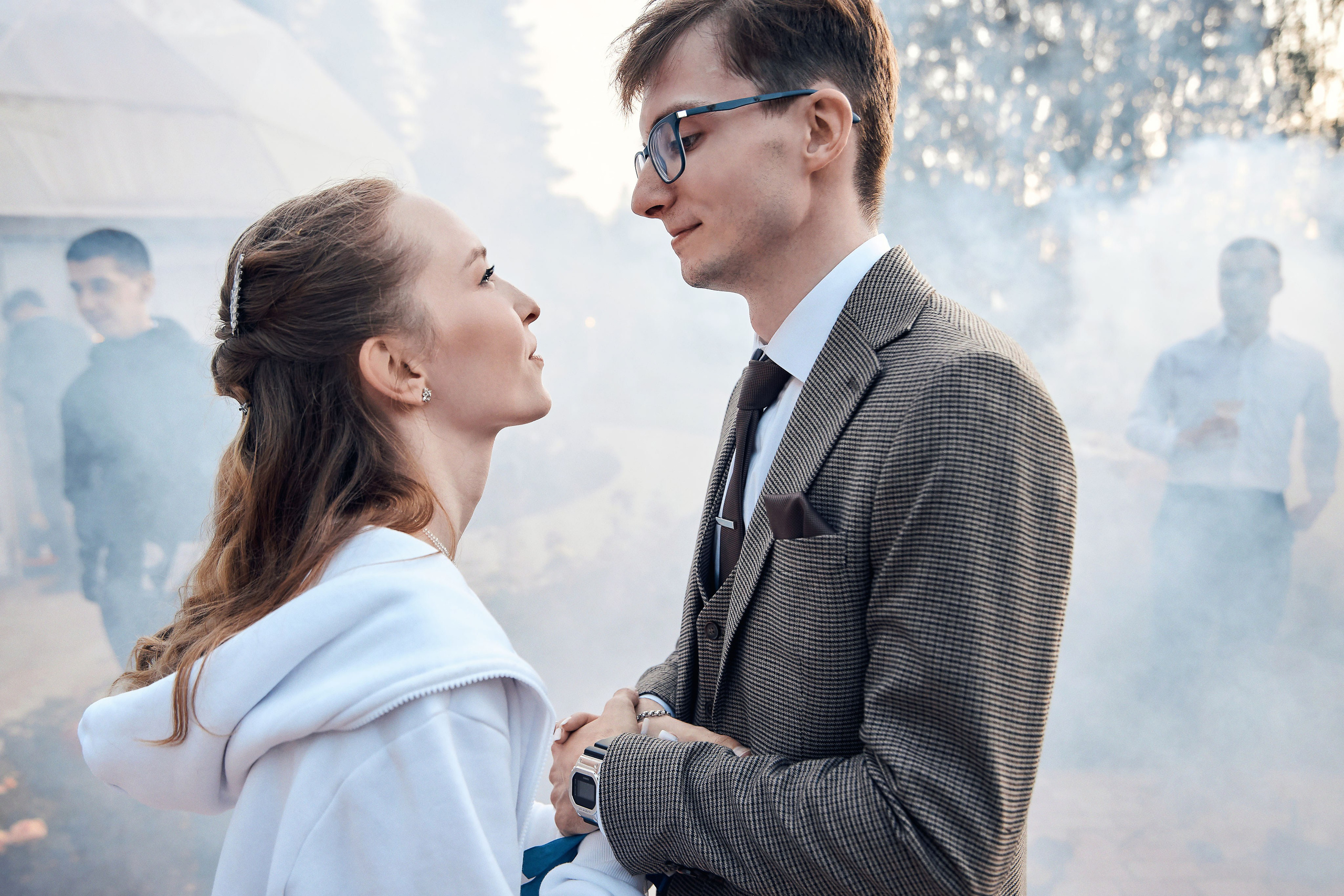 Свадьбы. Фотограф Алексей Яковлев