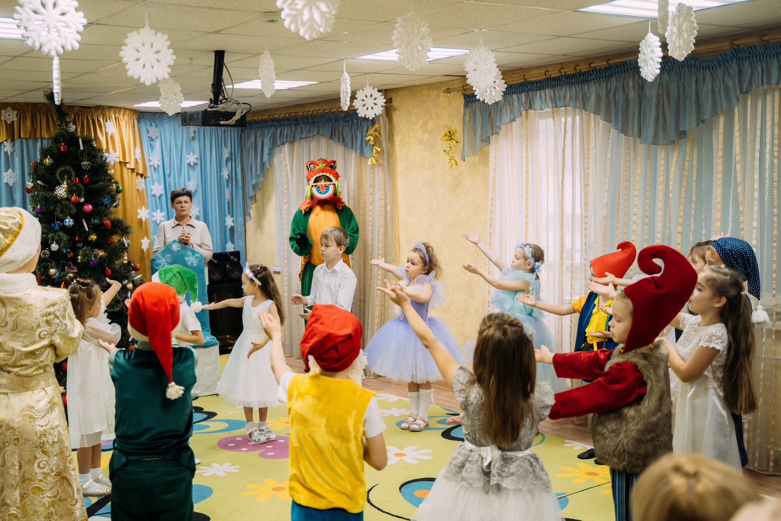 Детский Сад. Семейный фотограф в Саратове