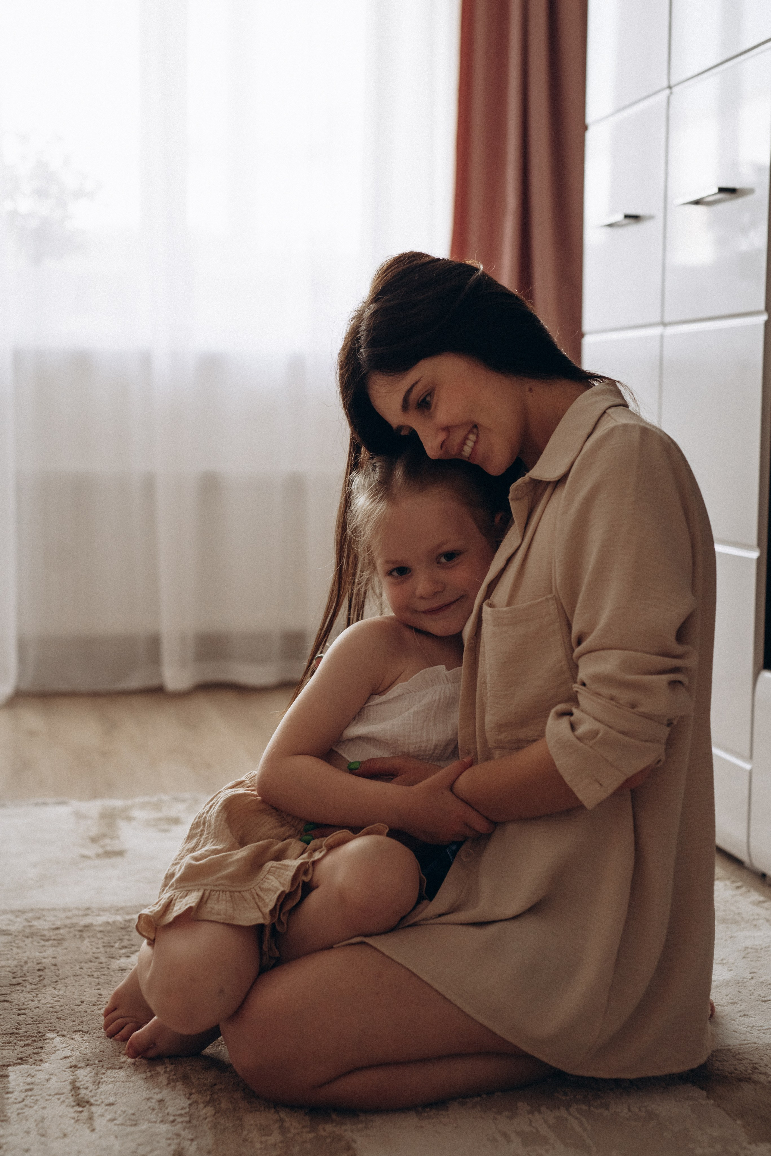 Агата 1 годик. Фотограф новорождённых и семейный фотограф в Иваново Любовь Капранова