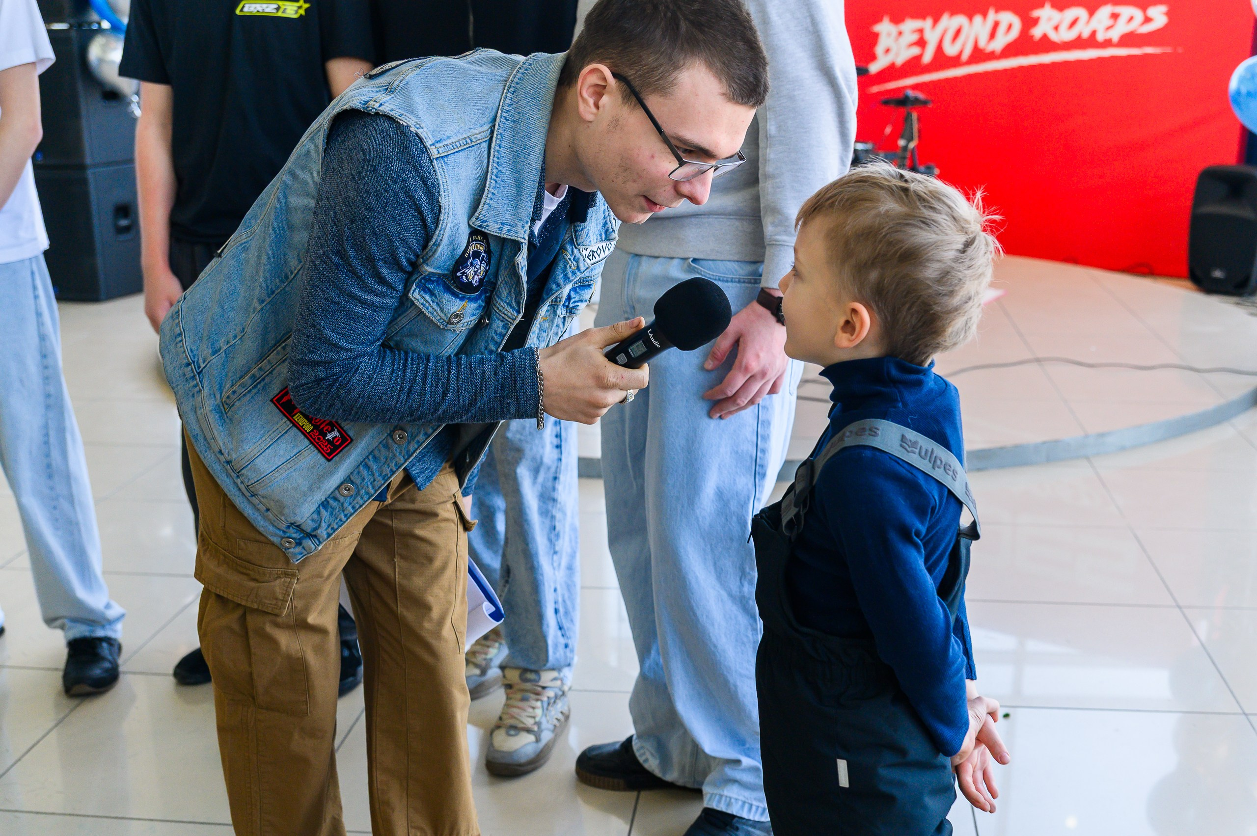 Открытие магазина «Активный отдых». Фотограф в Кемерово Владислав Шульц