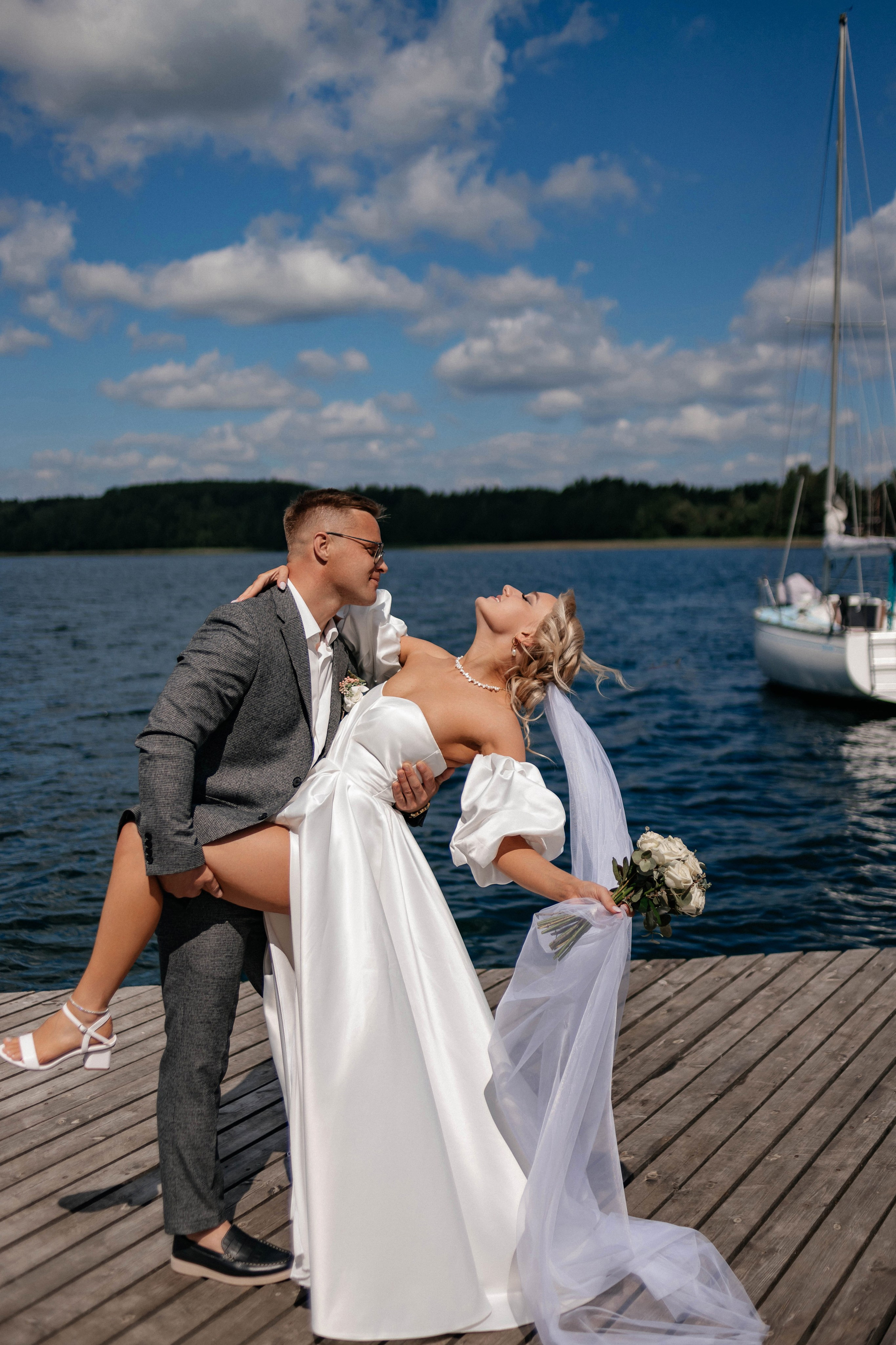 Настя и Игорь. Свадебный и семейный фотограф Юлия Виноградова