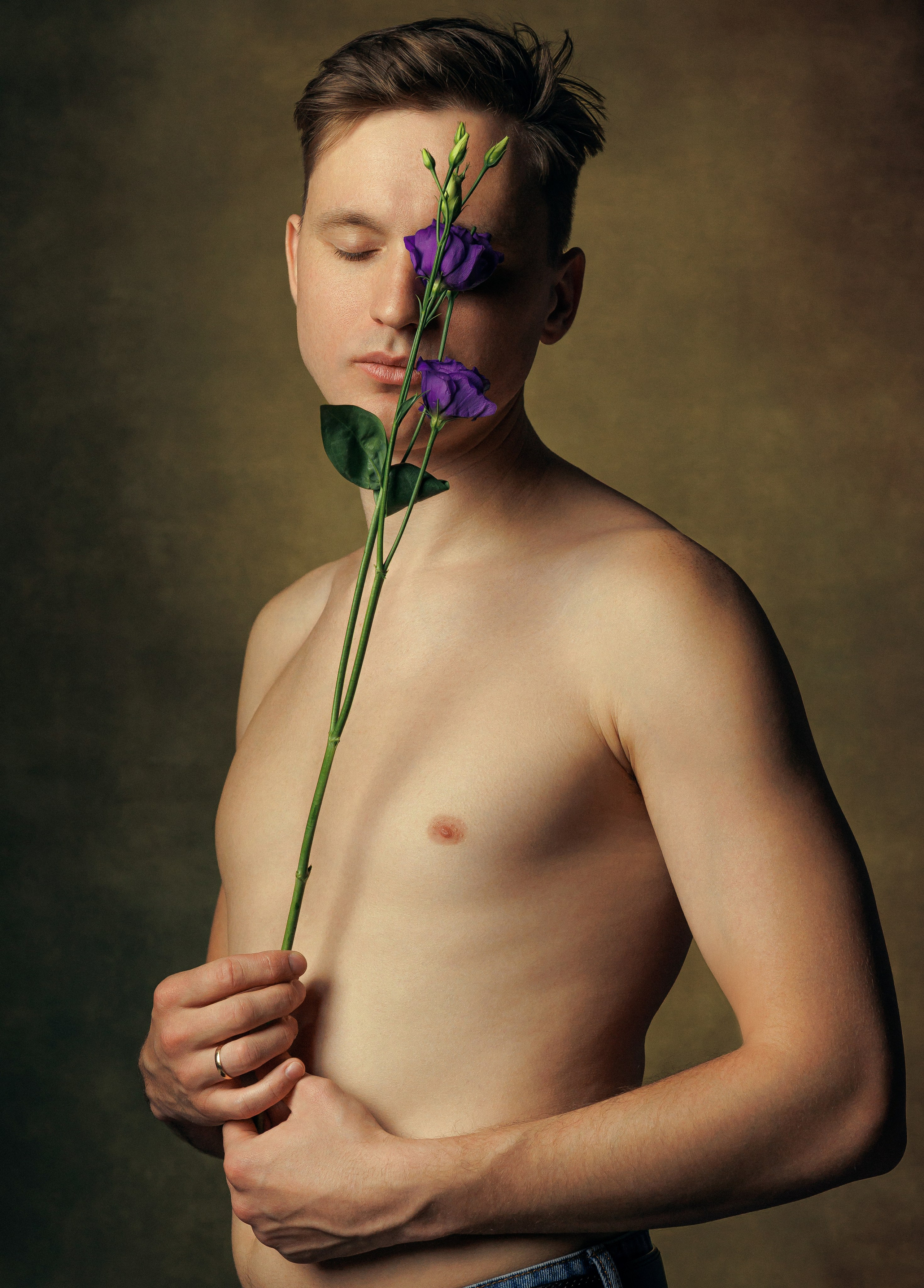 Художественный портрет