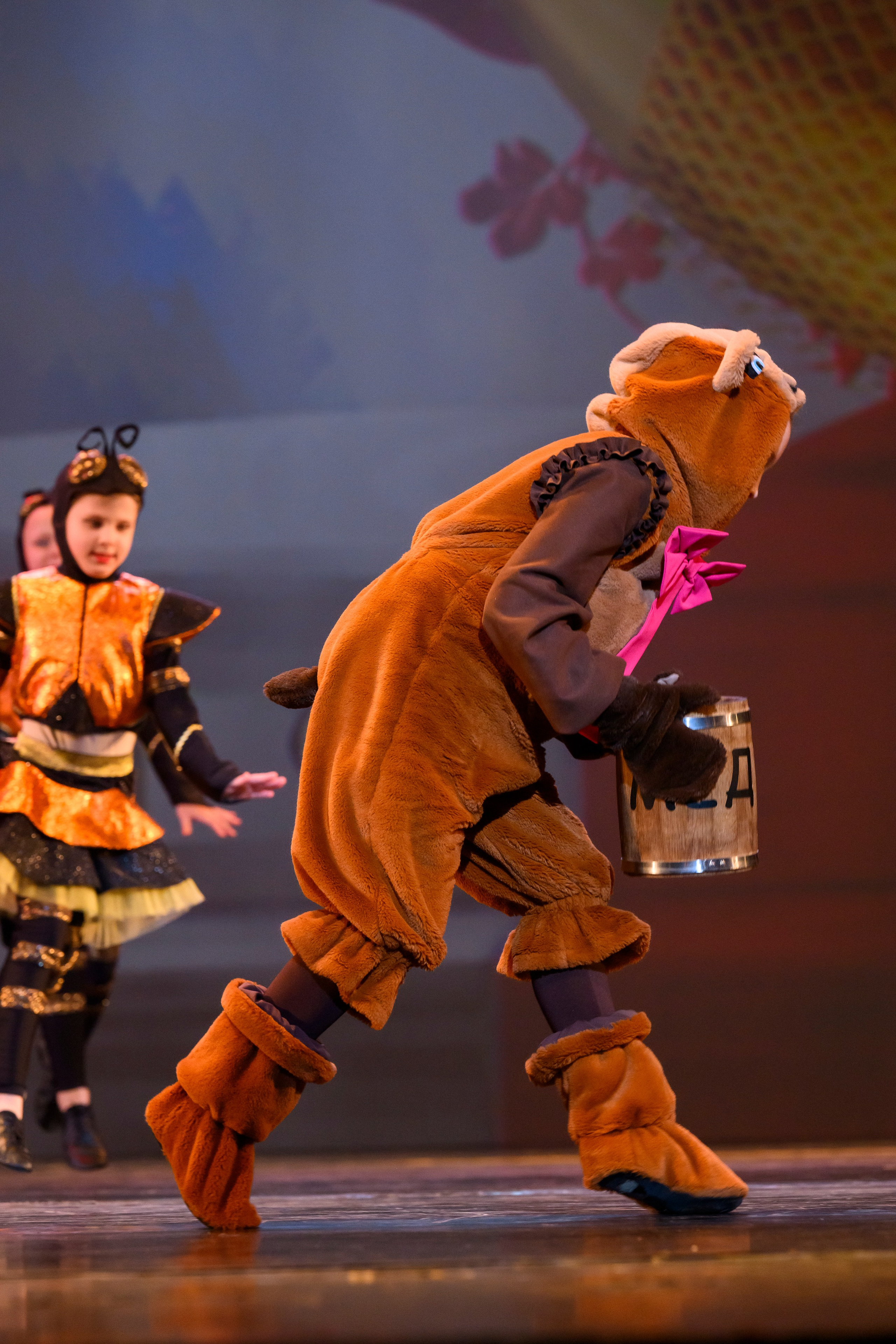 23 апреля, часть 2, БКЗ Октябрьский, г. Санкт-Петербург. Золотое яблочко