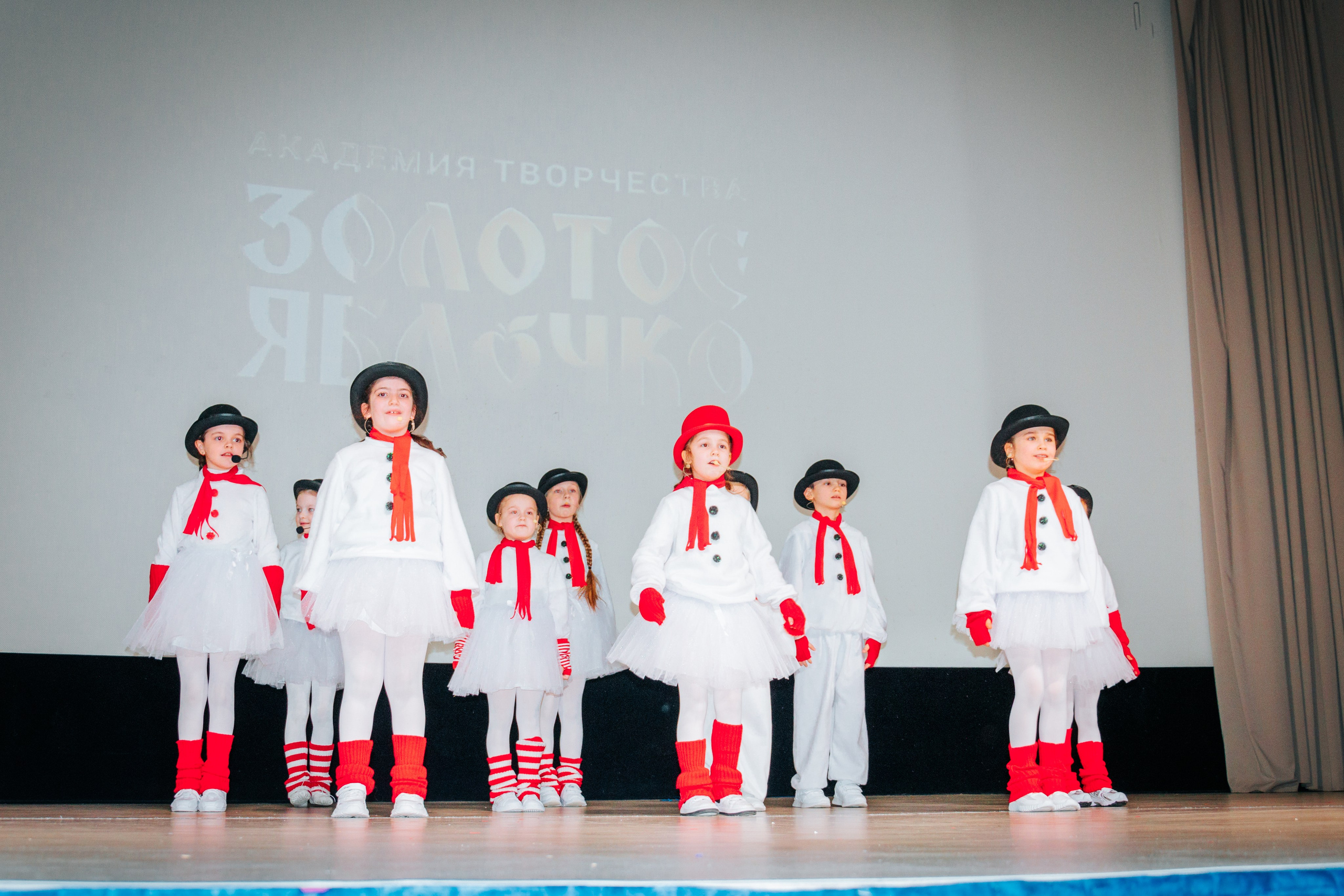 16 марта, г. Суздаль. Золотое яблочко