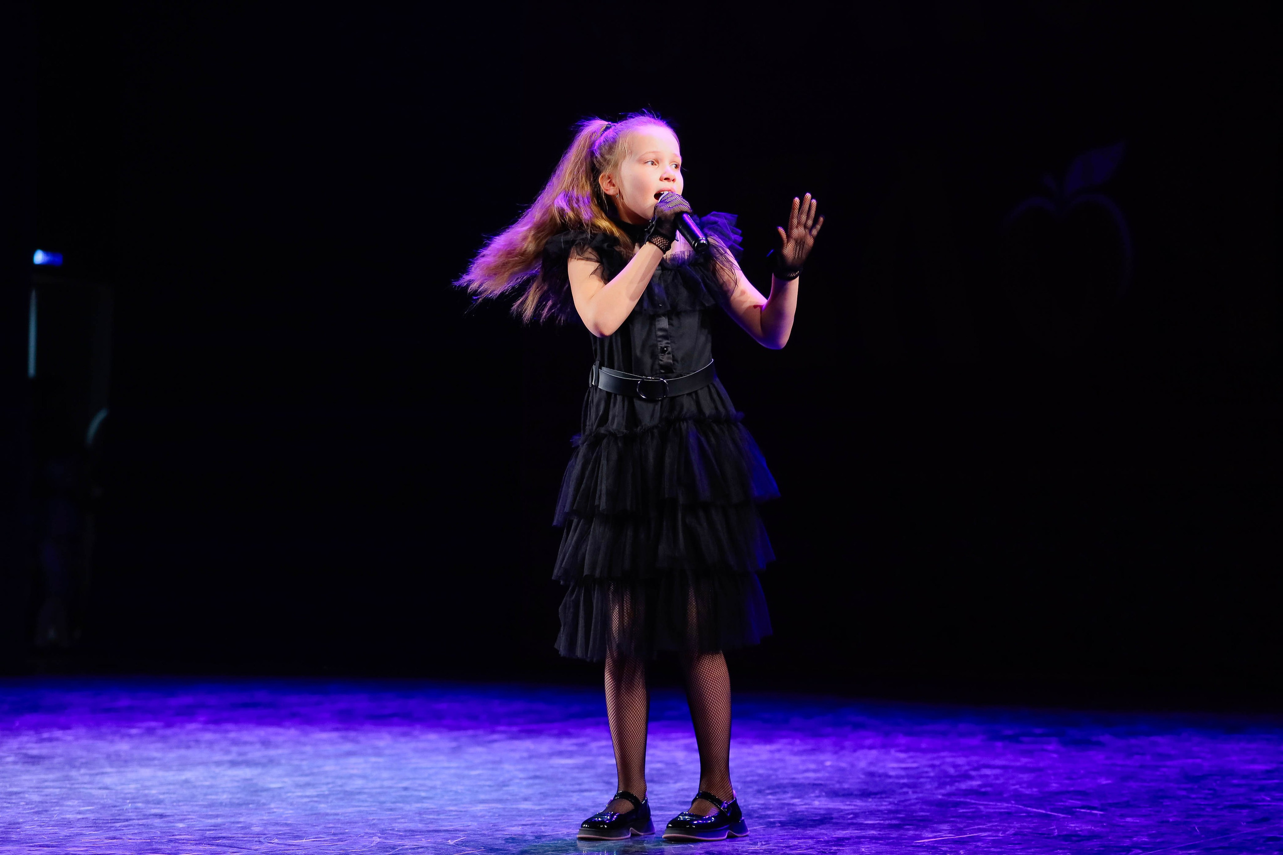 9 февраля, г. Петрозаводск. Золотое яблочко