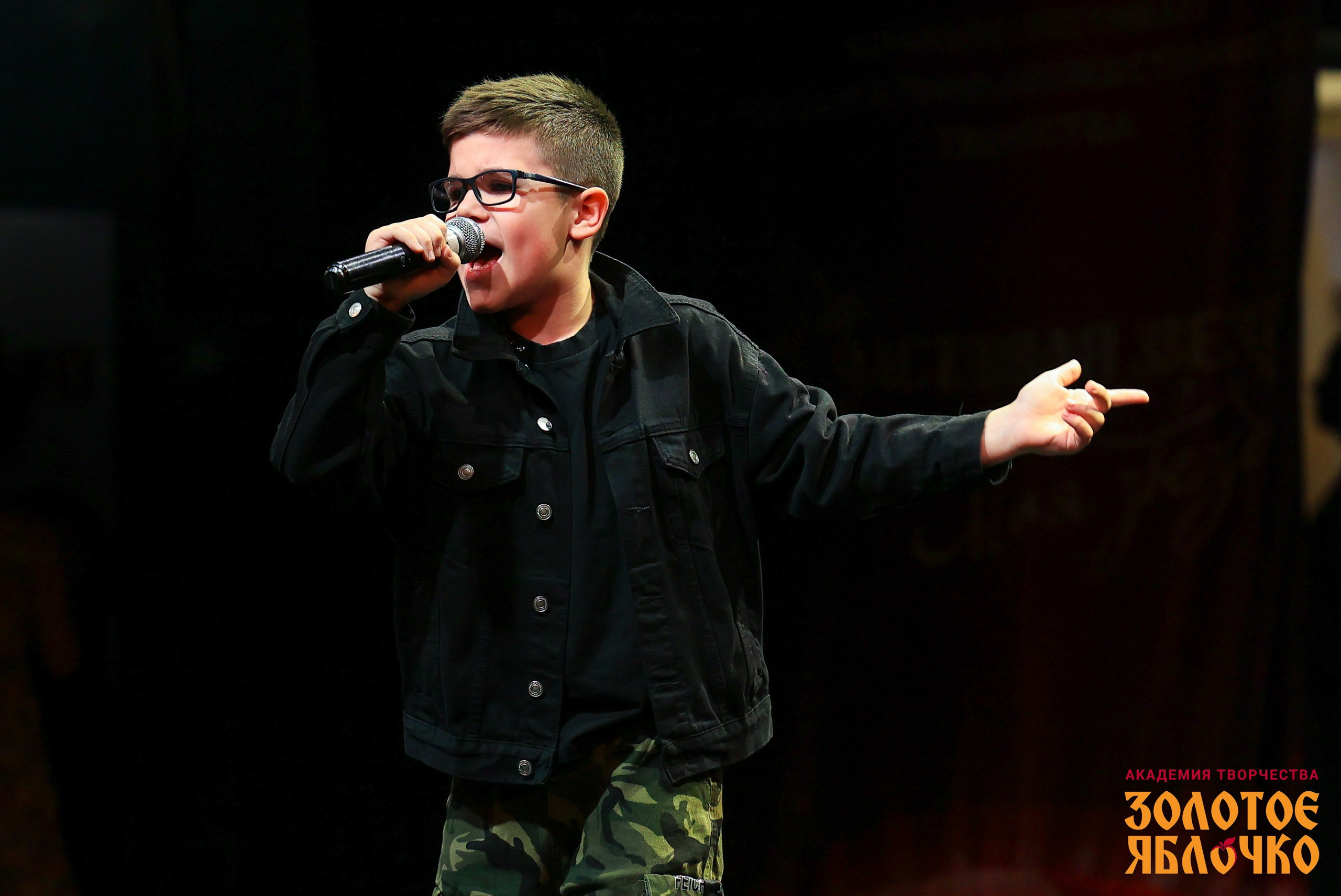 7 февраля, г. Петрозаводск. Золотое яблочко