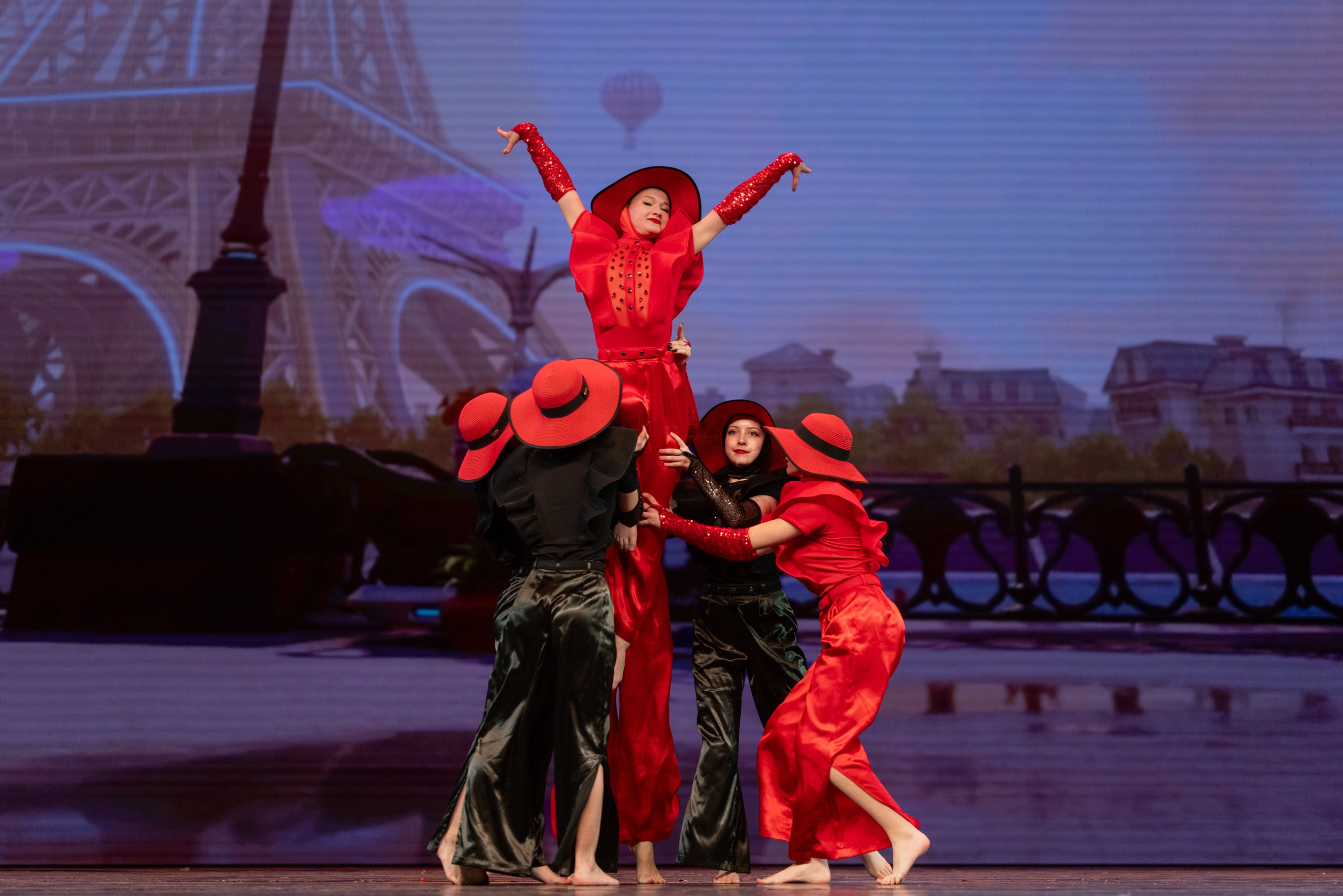 18 мая, г. Москва, Кремль, Концерт. Золотое яблочко