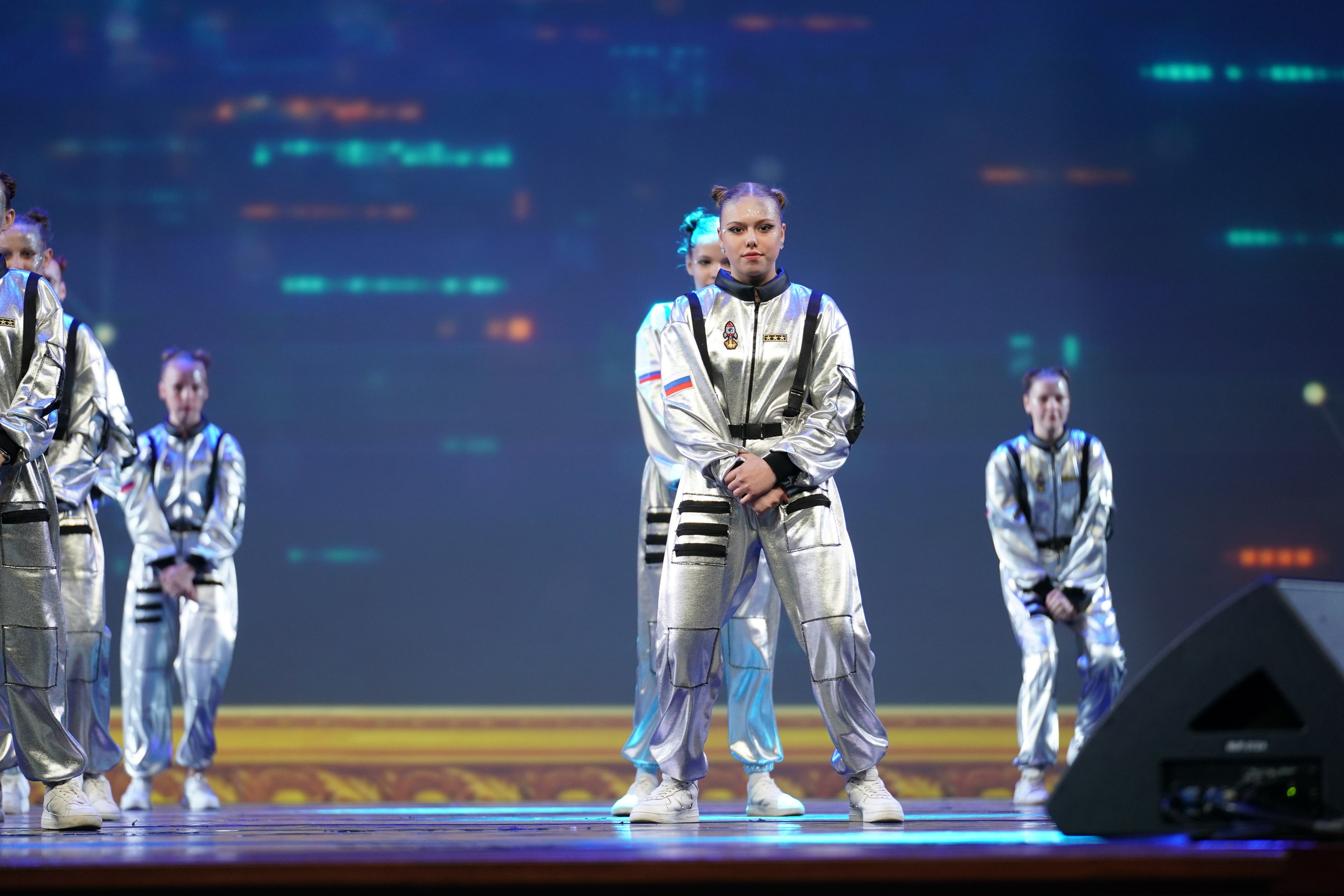 19 мая, отделение 2, г. Москва, Кремль. Золотое яблочко