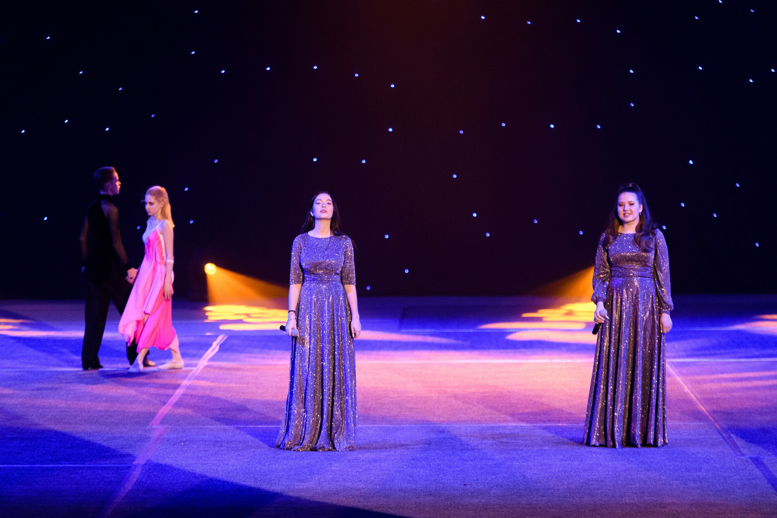 6 мая, концерт 10 лет, Сибур Арена, г. Санкт-Петербург. Золотое яблочко