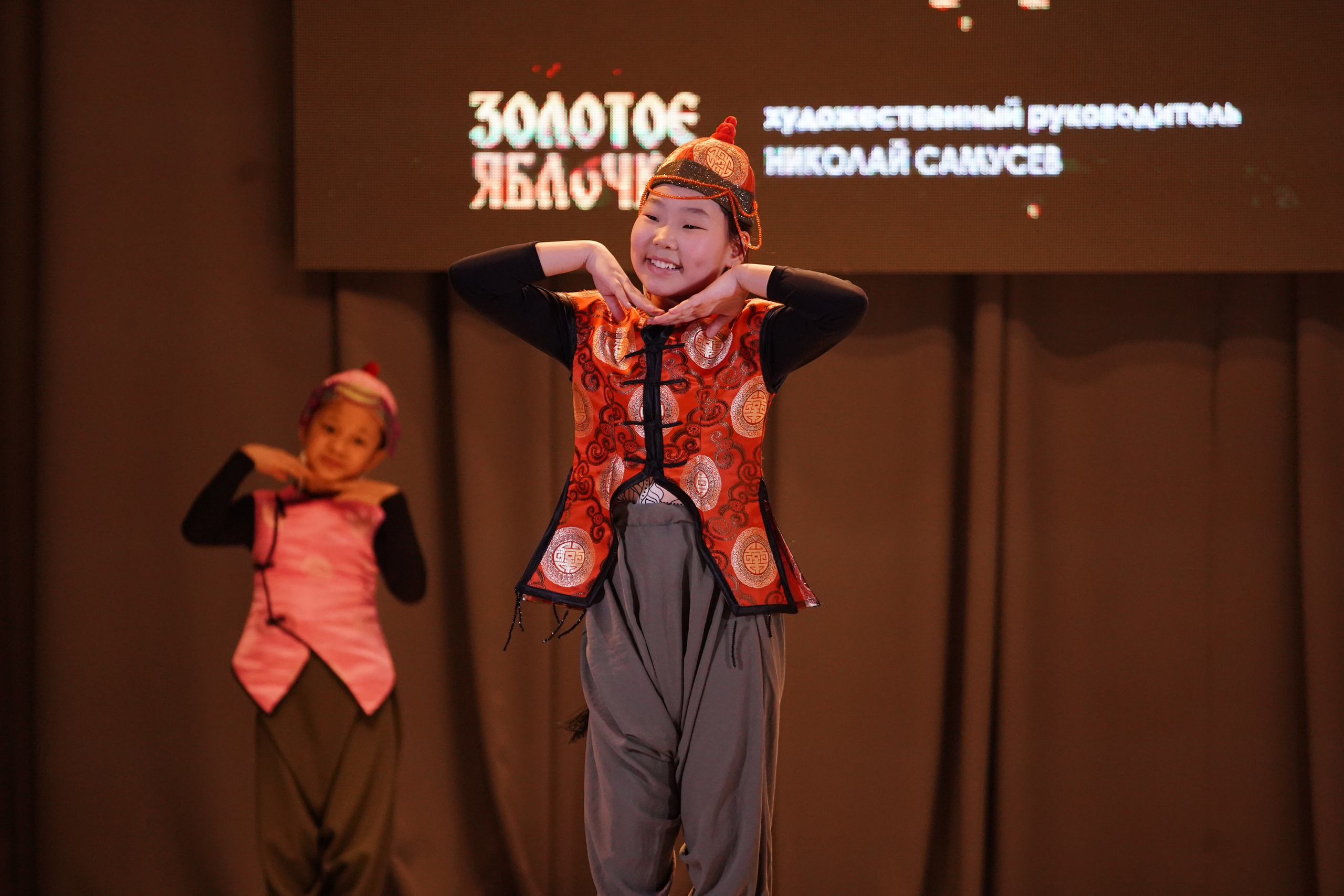 23 февраля, г. Новосибирск. Золотое яблочко