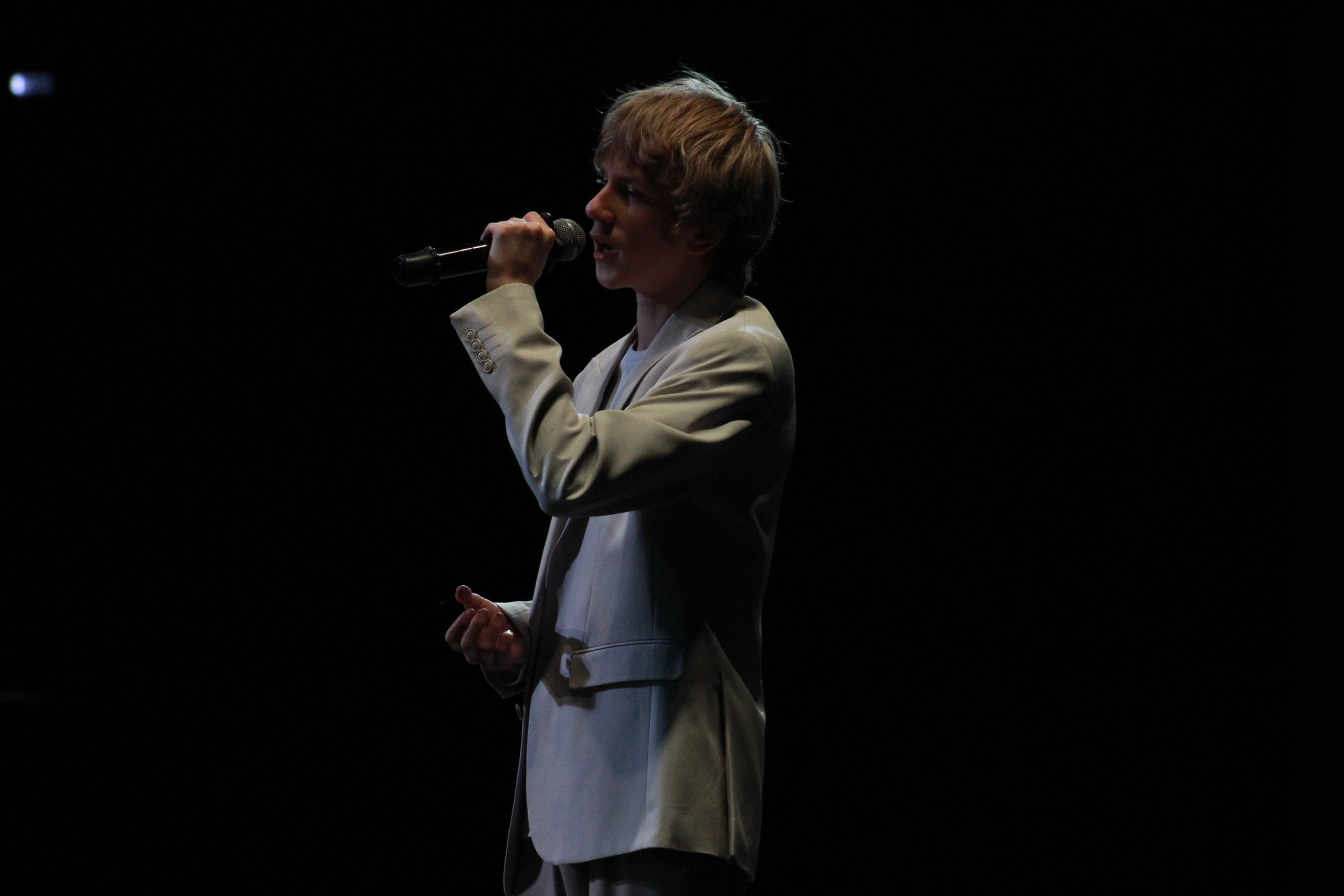 15 декабря, г. Архангельск. Золотое яблочко