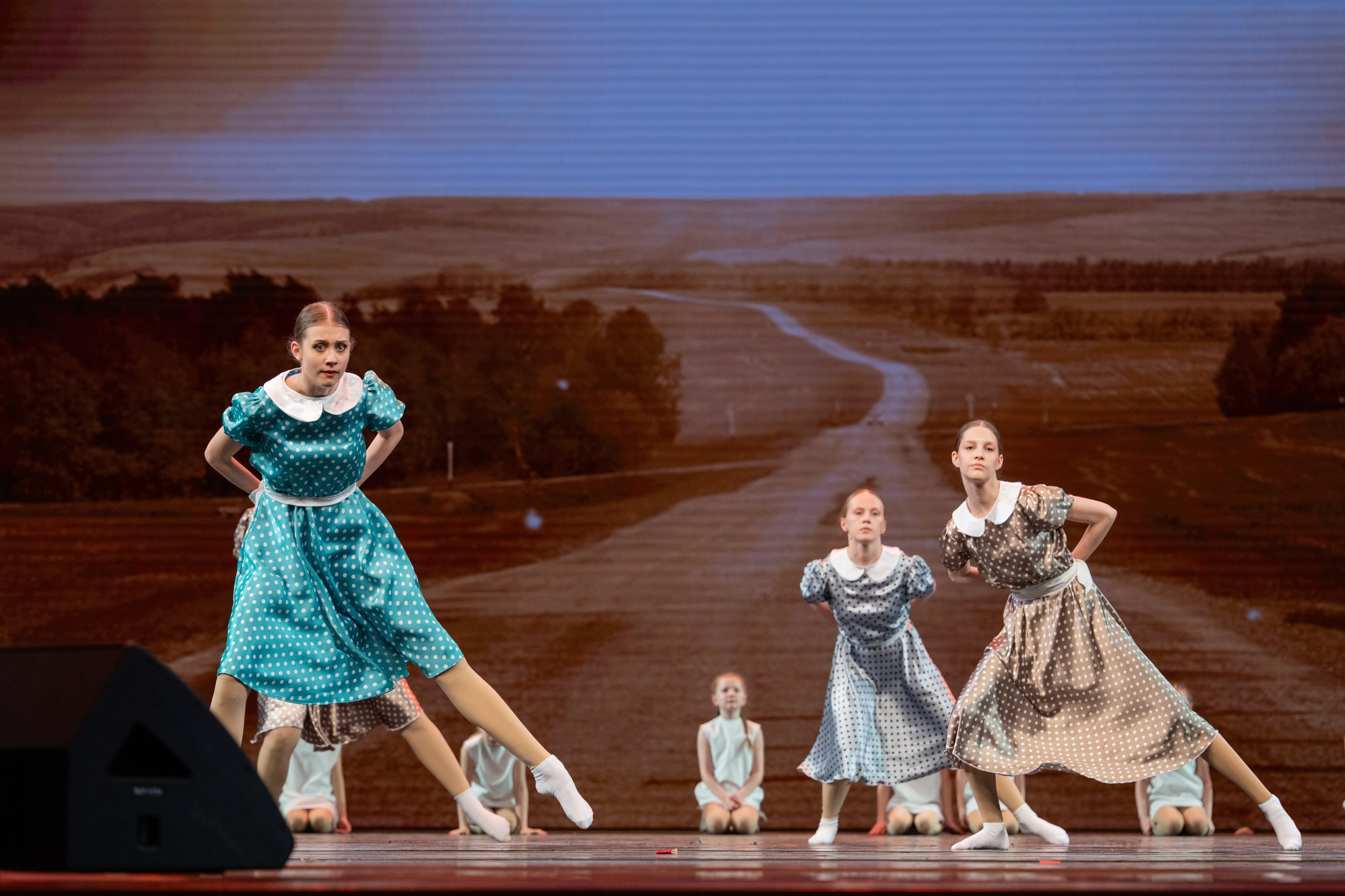 18 мая, г. Москва, Кремль, Концерт. Золотое яблочко