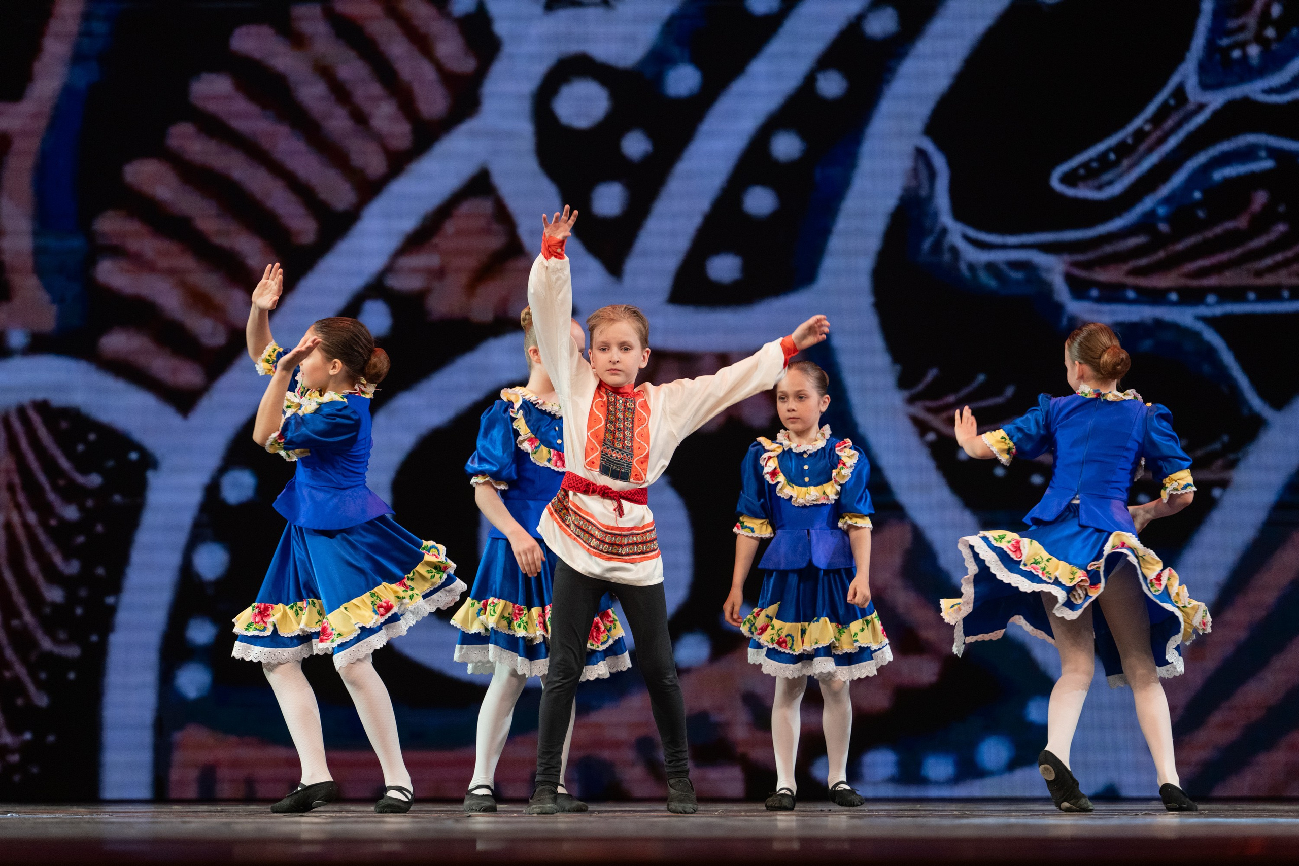 17 мая, г. Москва, Кремль, Концерт. Золотое яблочко