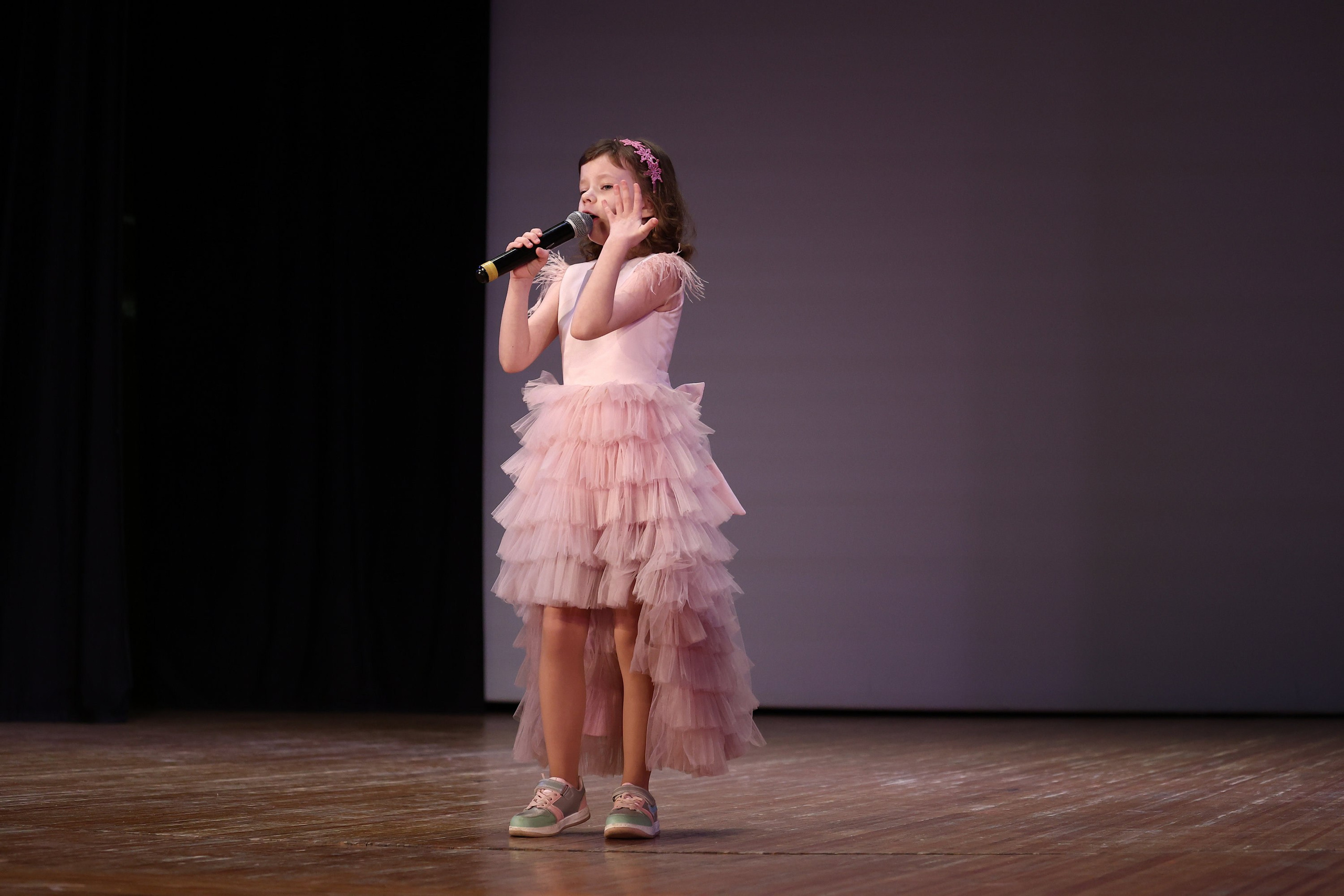 30 марта, г. Самара. Золотое яблочко