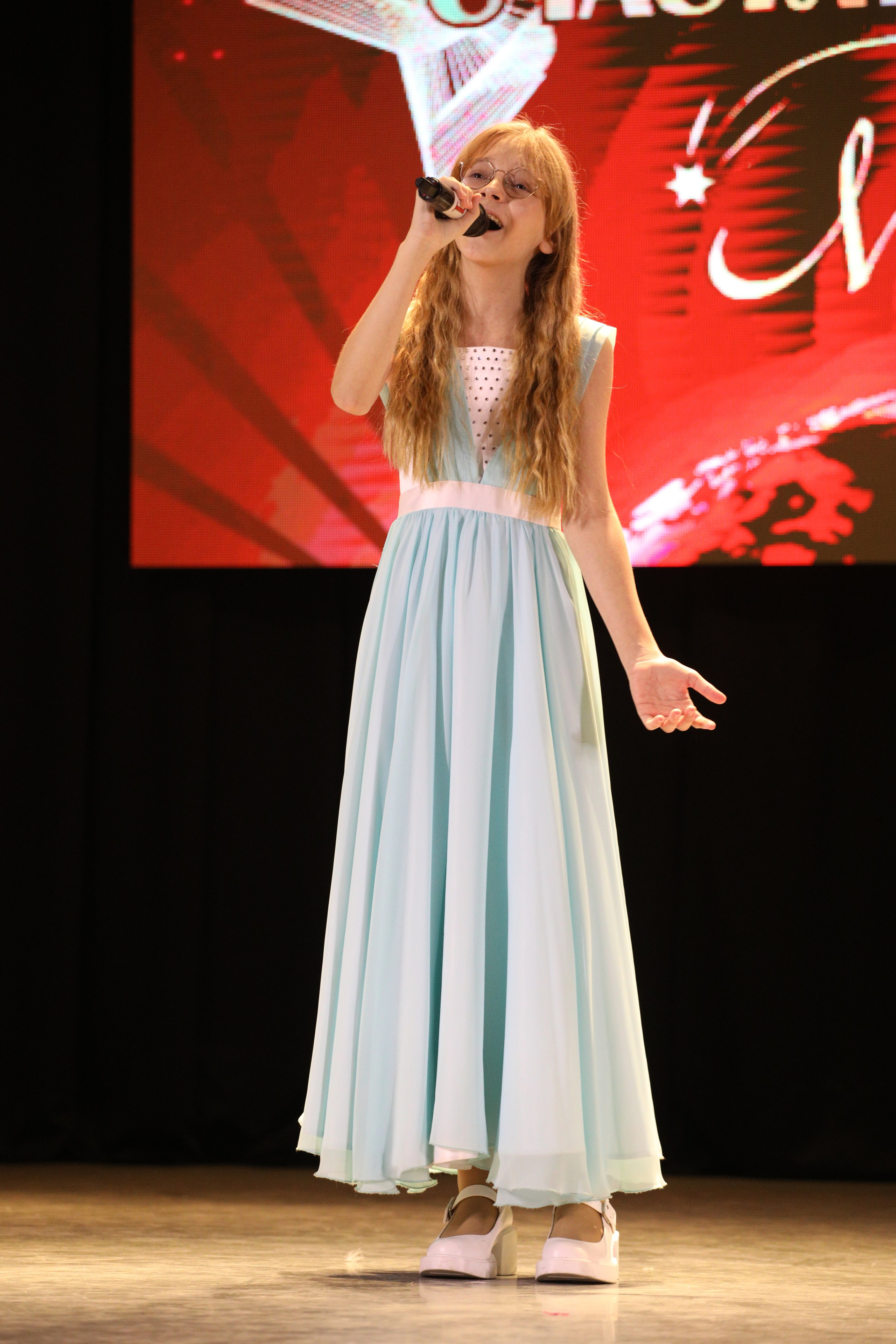 23 ноября, г. Новосибирск. Золотое яблочко