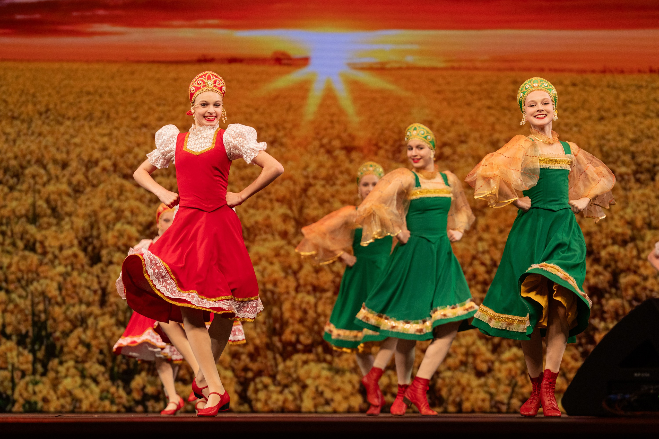 16 мая, г. Москва, Кремль, Концерт. Золотое яблочко