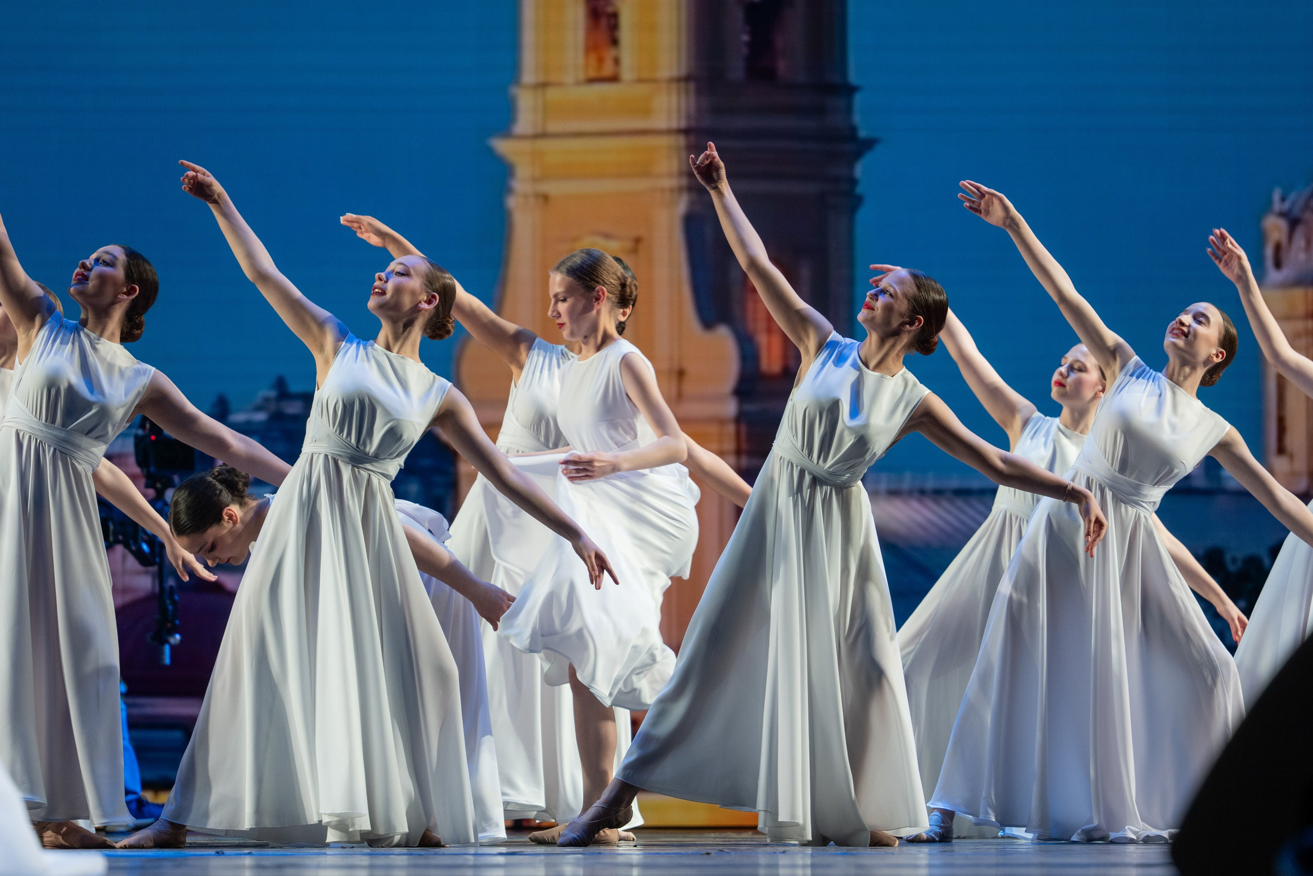 17 мая, г. Москва, Кремль, Концерт. Золотое яблочко