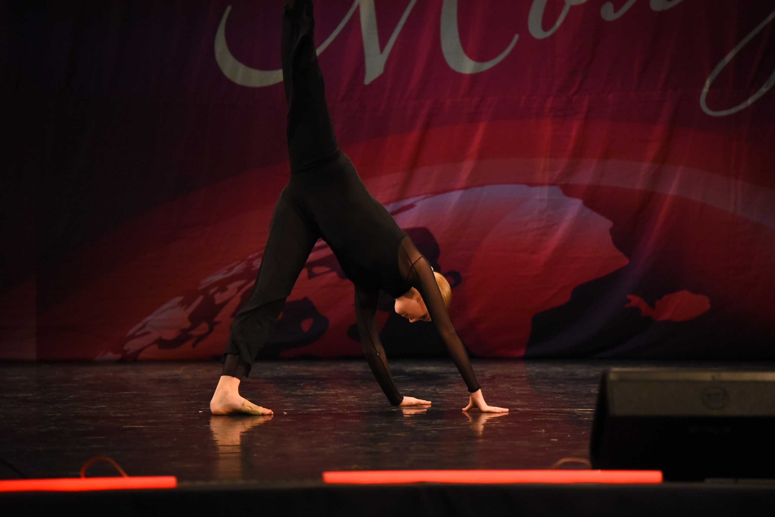 13 декабря, г. Калининград. Золотое яблочко