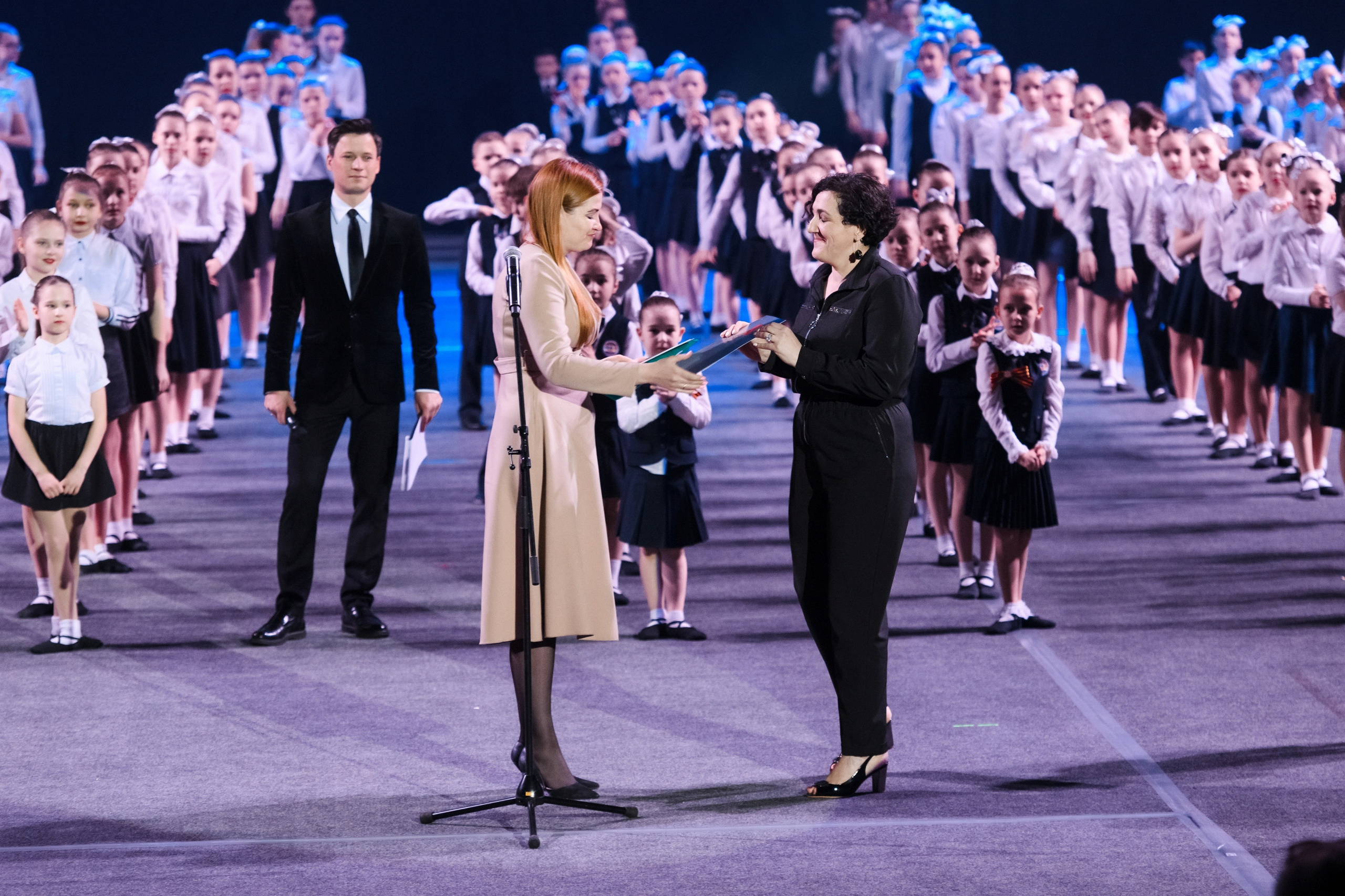 6 мая, концерт 10 лет, Сибур Арена, г. Санкт-Петербург. Золотое яблочко