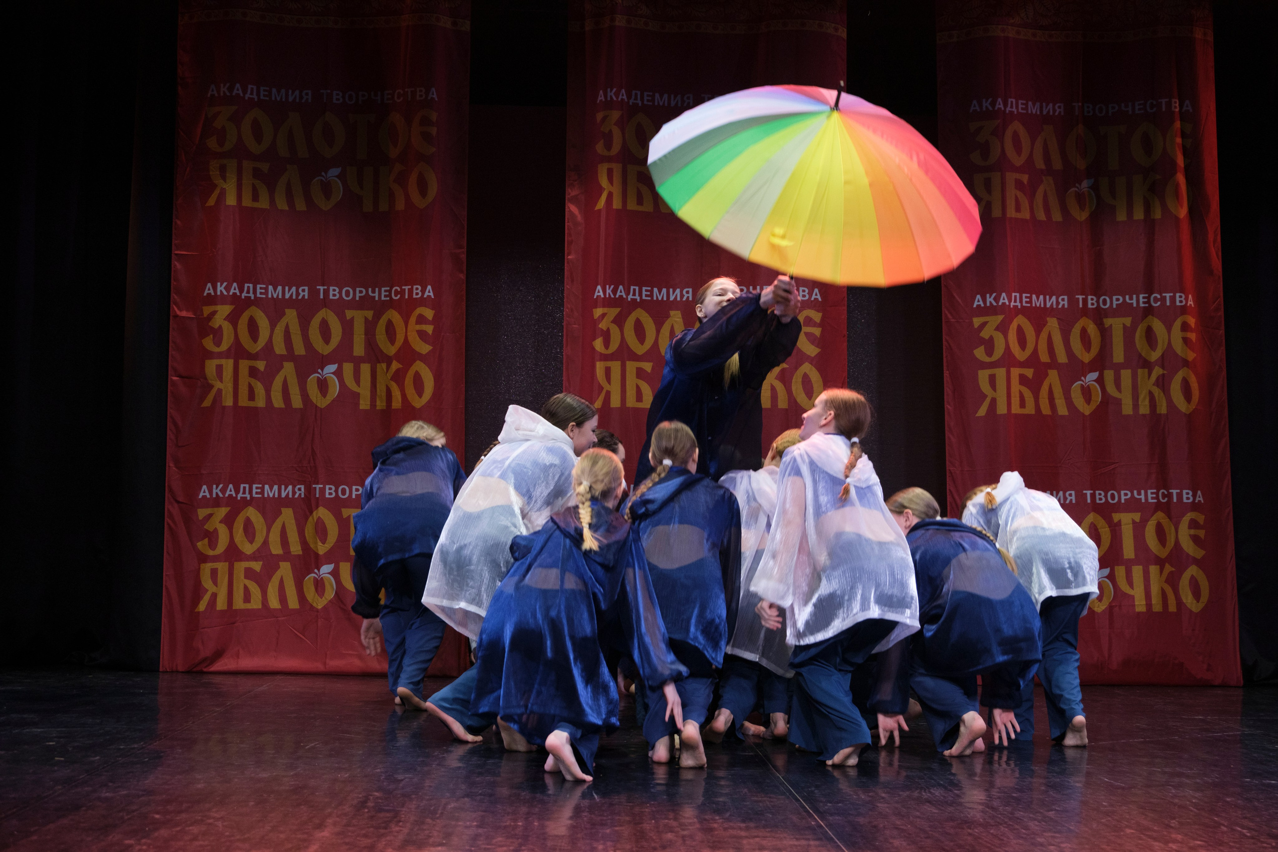 17 ноября, г. Великий Устюг. Золотое яблочко