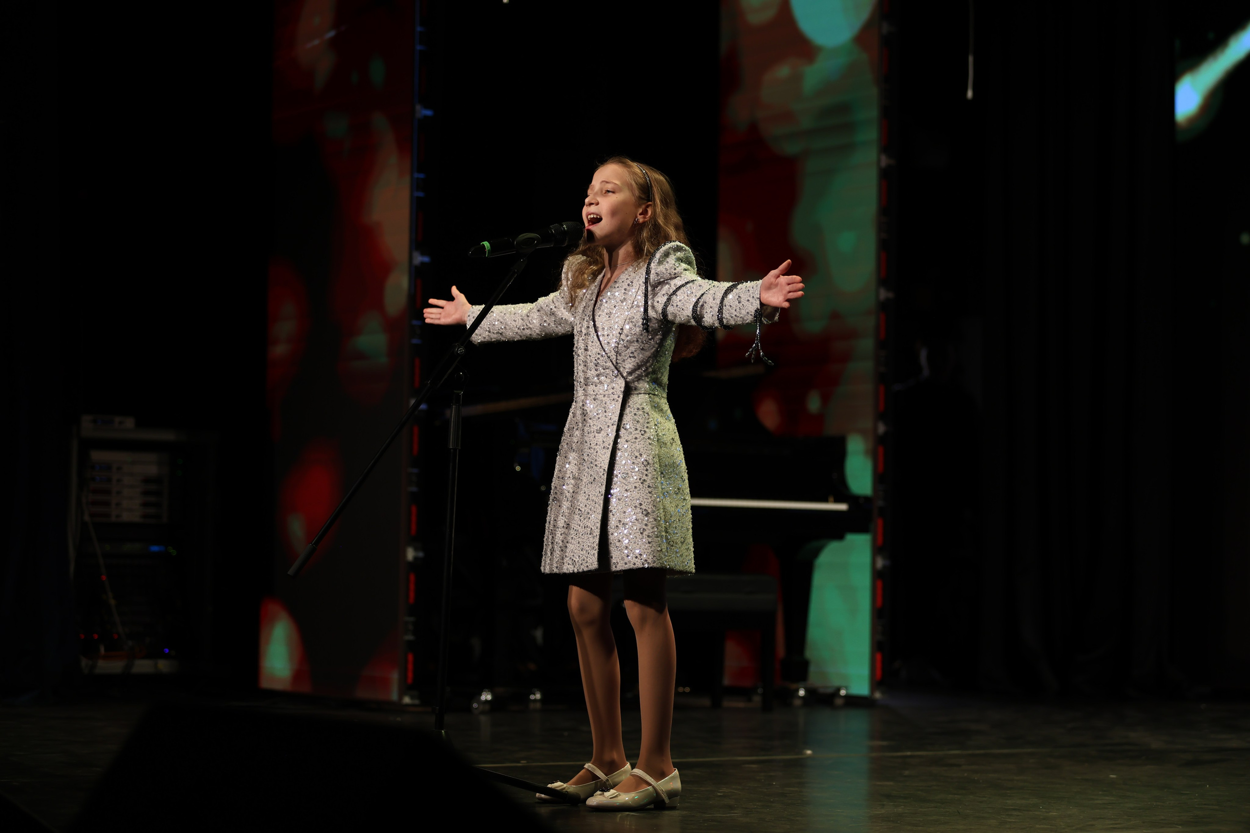 25 января, г. Челябинск. Золотое яблочко