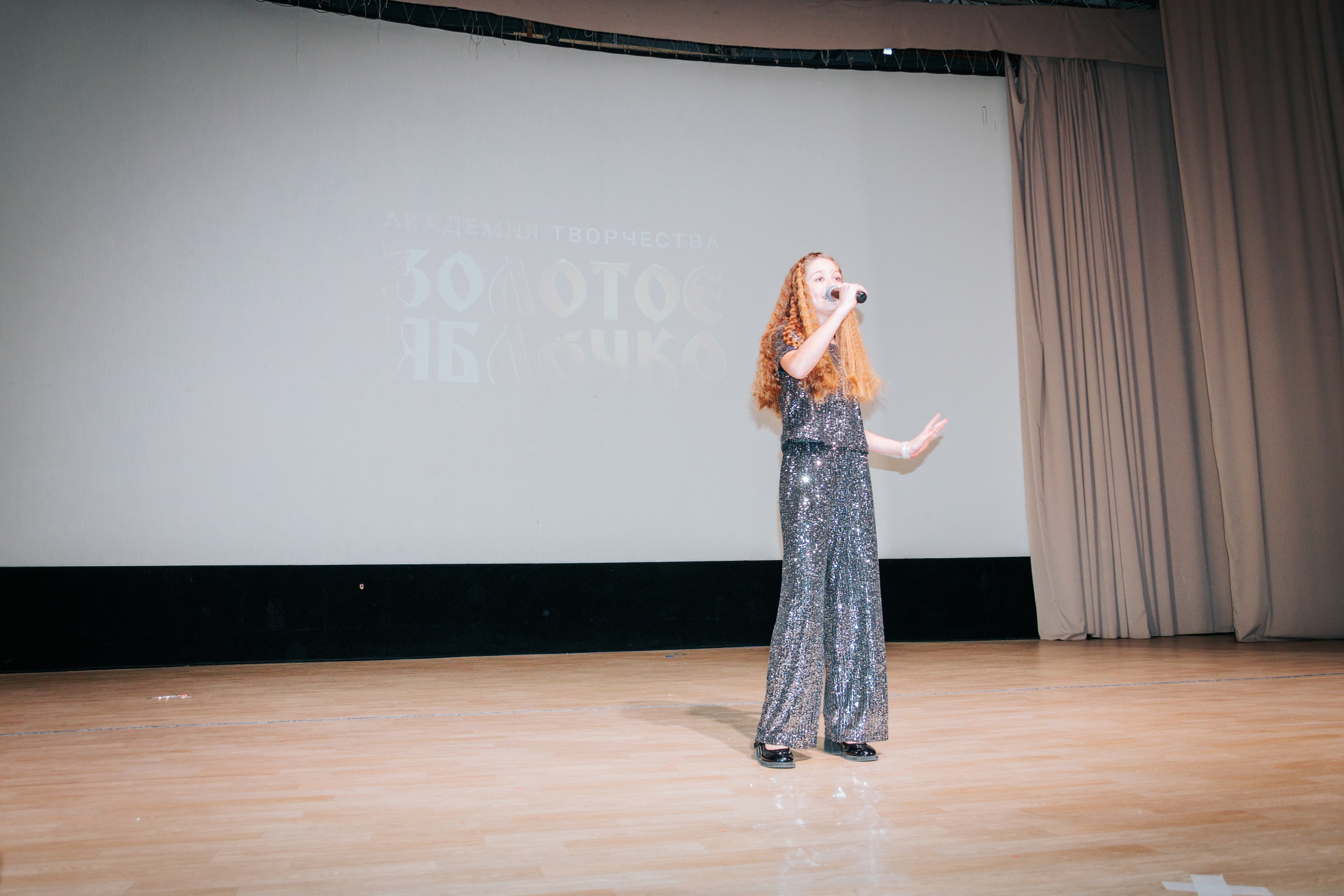 16 марта, г. Суздаль. Золотое яблочко