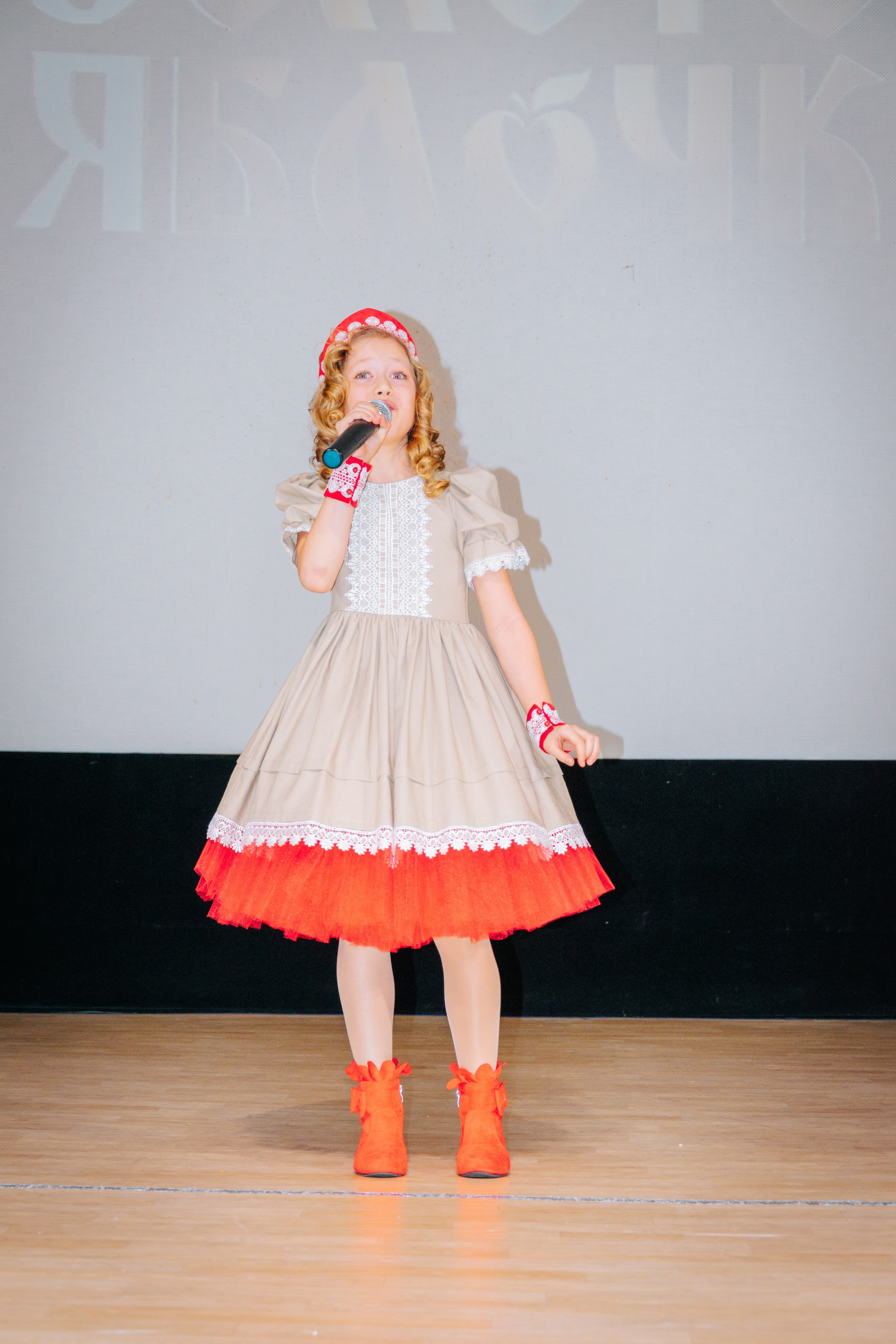 16 марта, г. Суздаль. Золотое яблочко