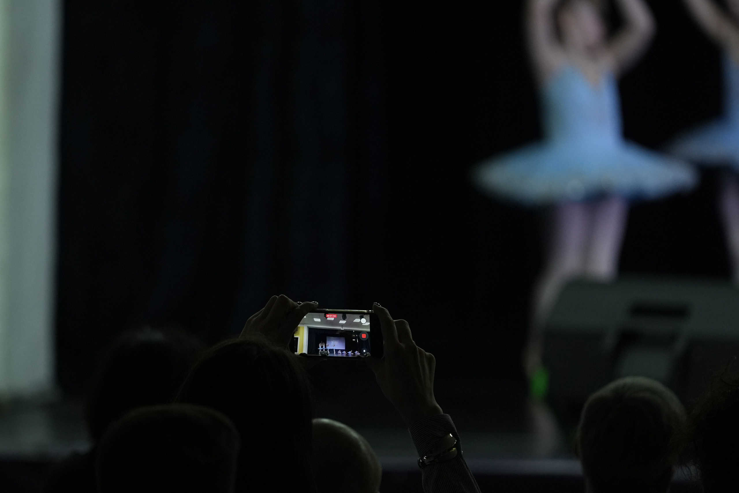 14 февраля, г. Москва. Золотое яблочко