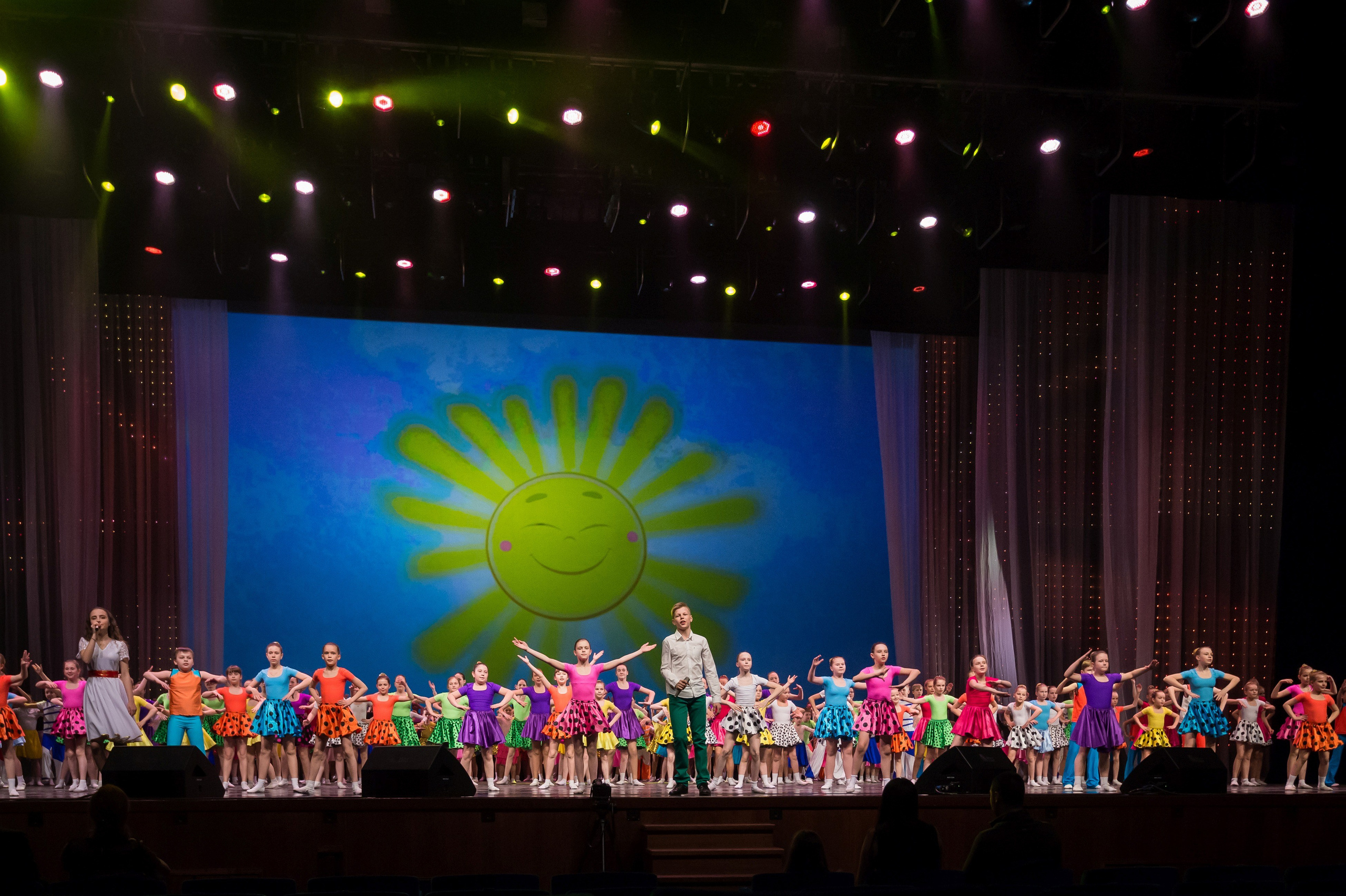 13 мая, часть 2, Кремль, г. Москва. Золотое яблочко