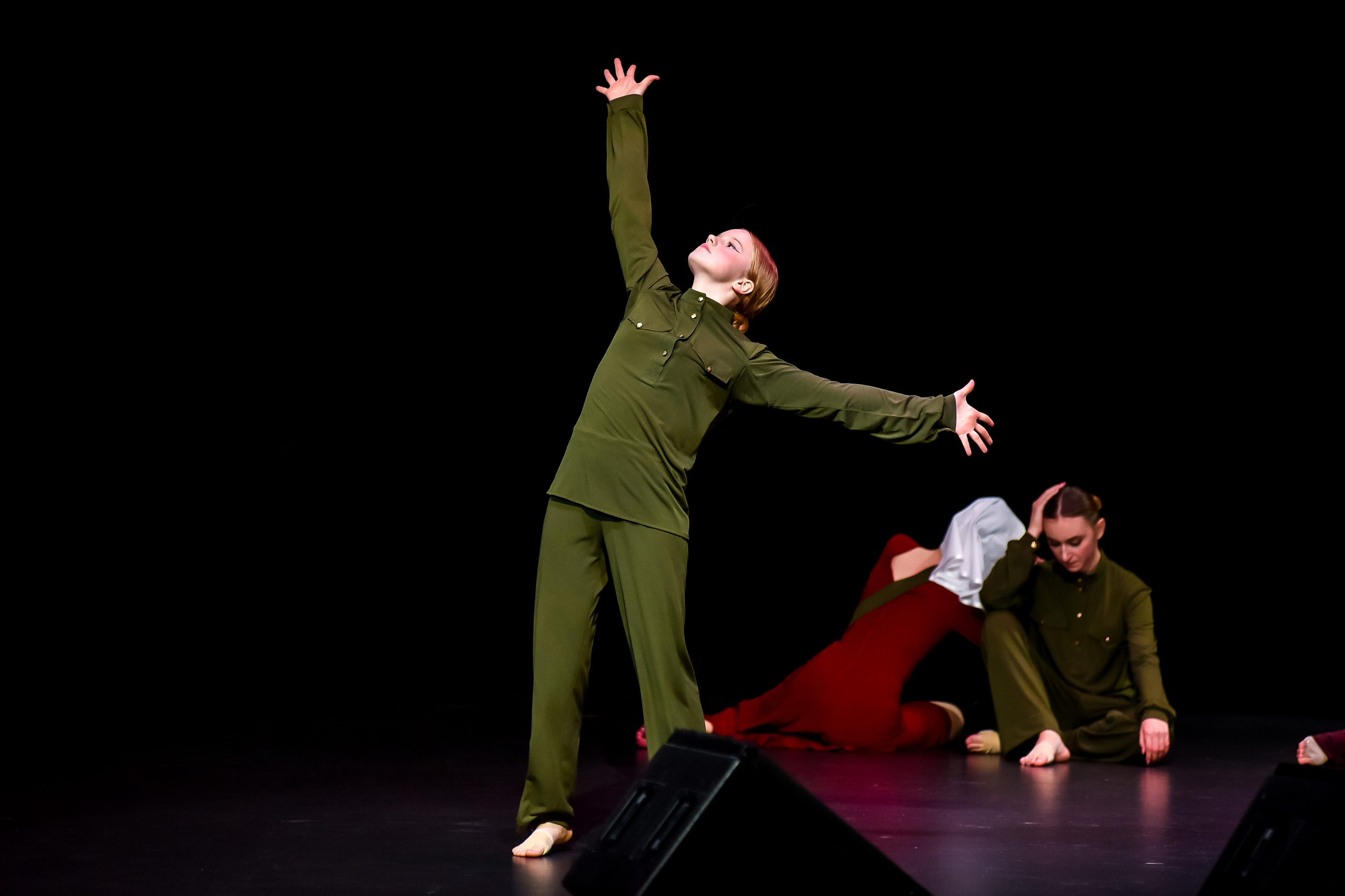 3 ноября, г. Казань. Золотое яблочко