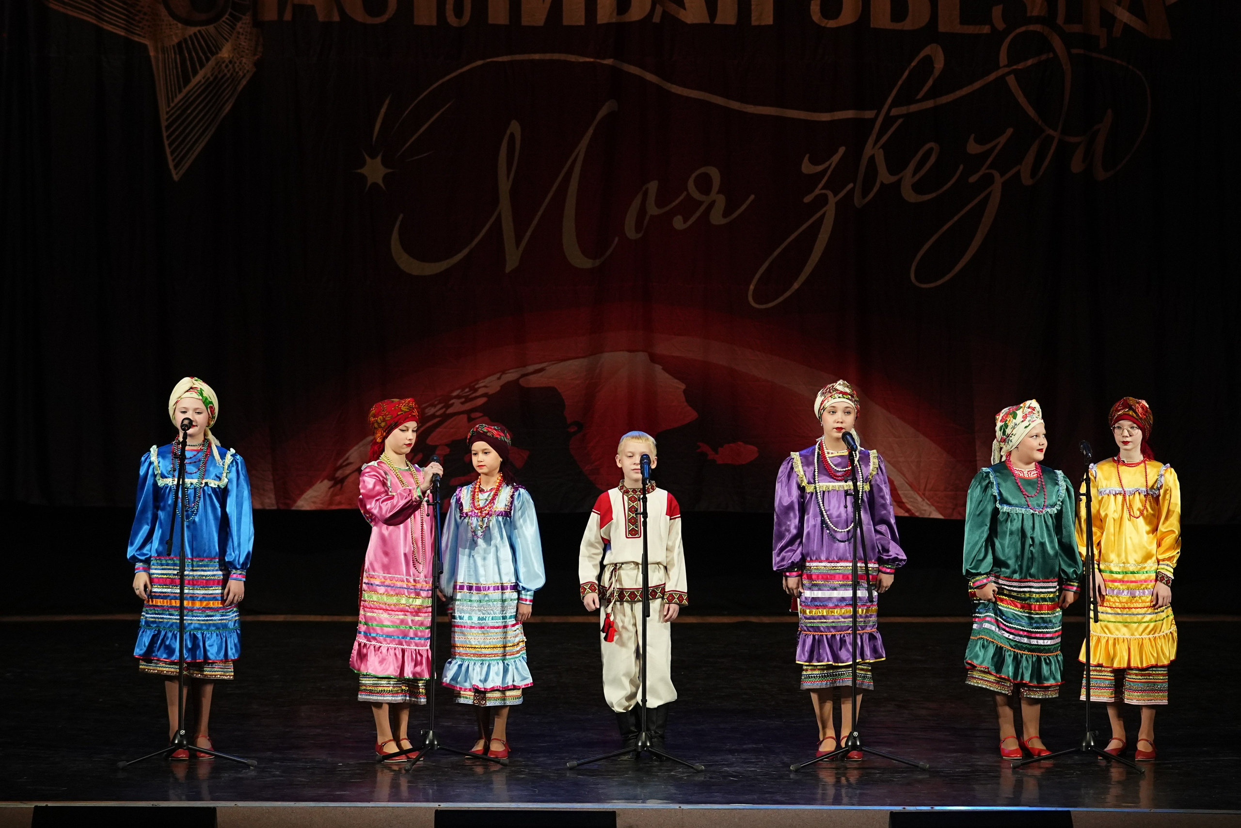 6 декабря, блок 2, г. Нижний Новгород. Золотое яблочко