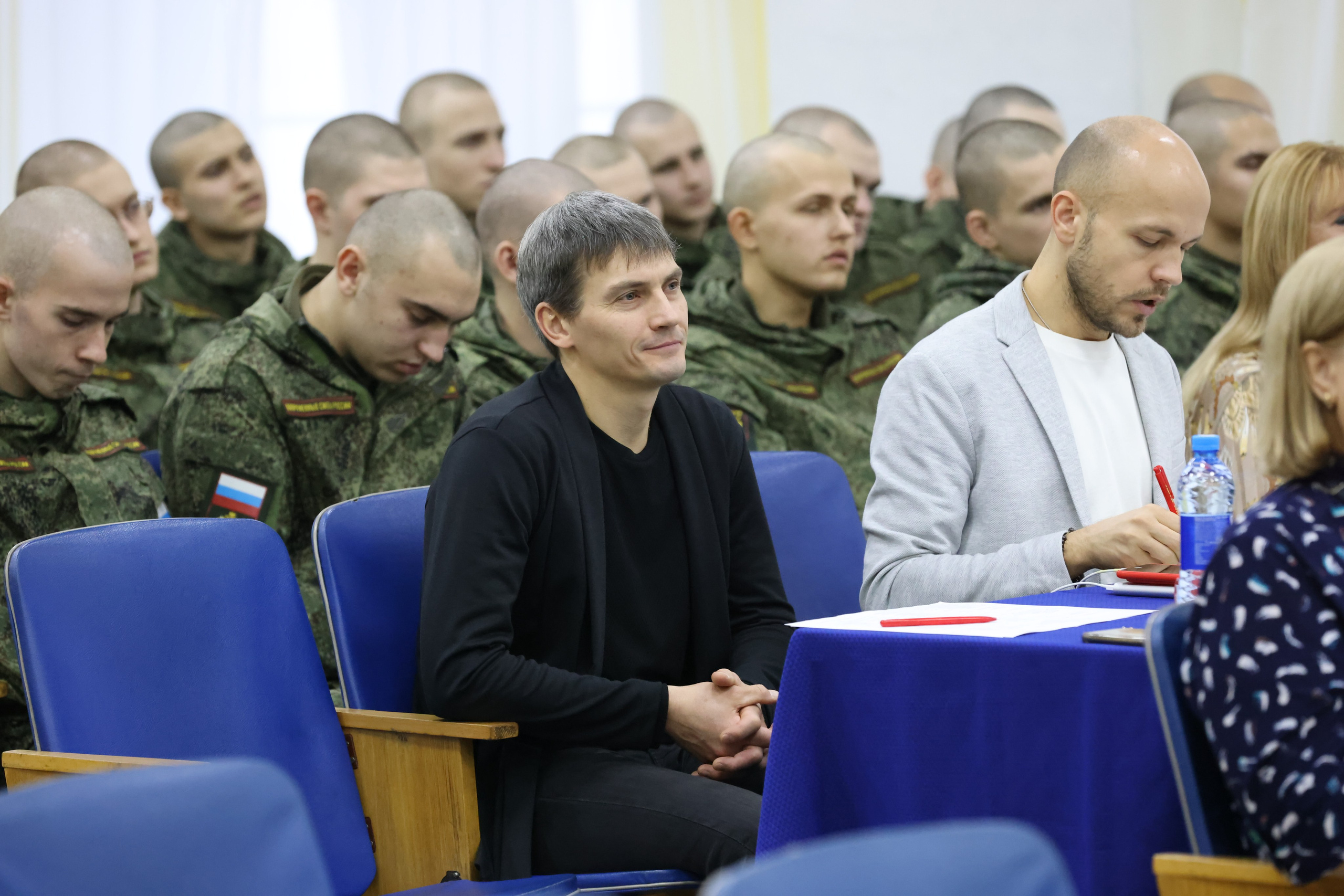 1 декабря, г. Москва. Золотое яблочко