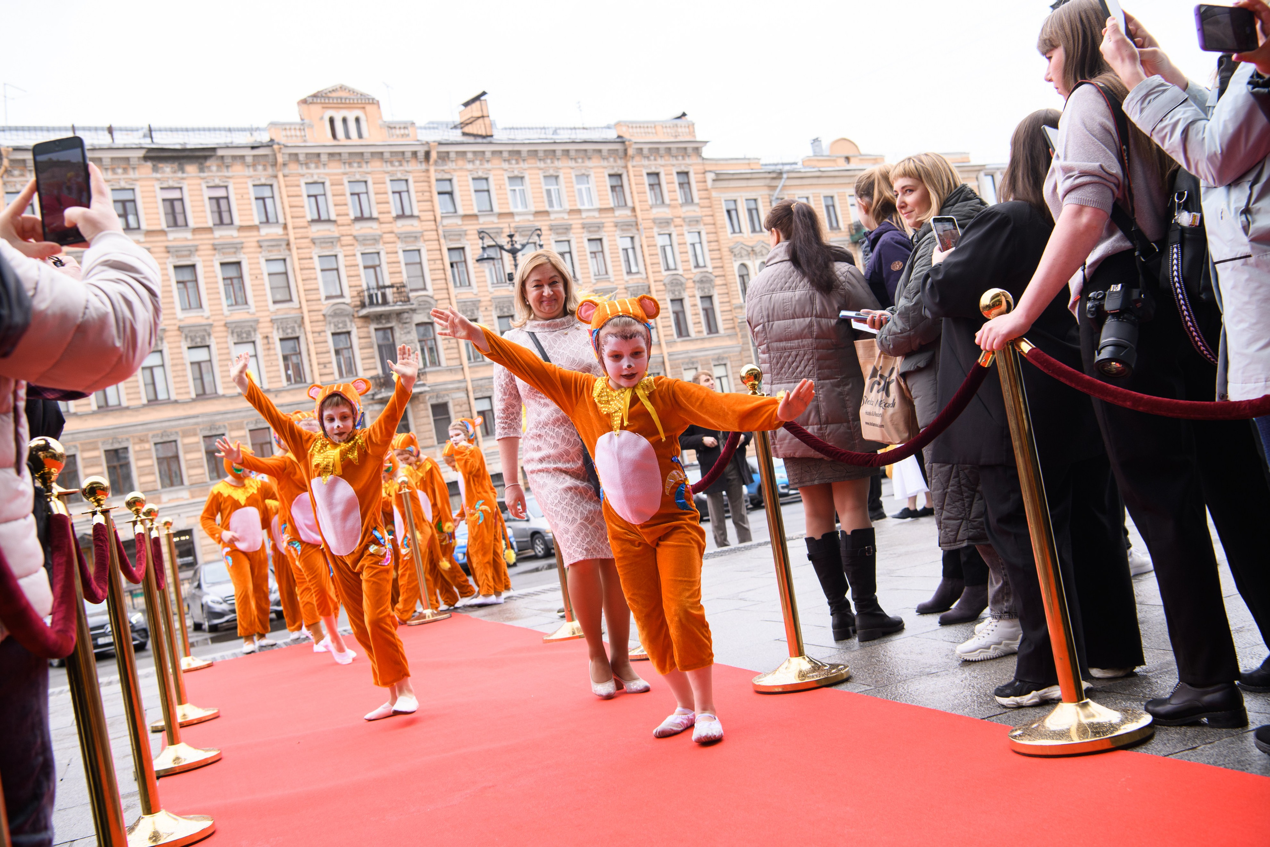 23 апреля, часть 1, БКЗ Октябрьский, г. Санкт-Петербург. Золотое яблочко