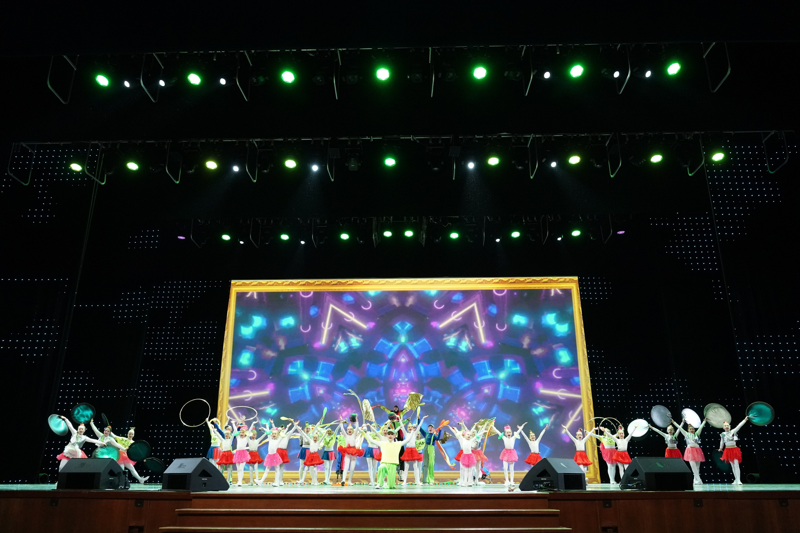 18 мая, отделение 2, г. Москва, Кремль. Золотое яблочко