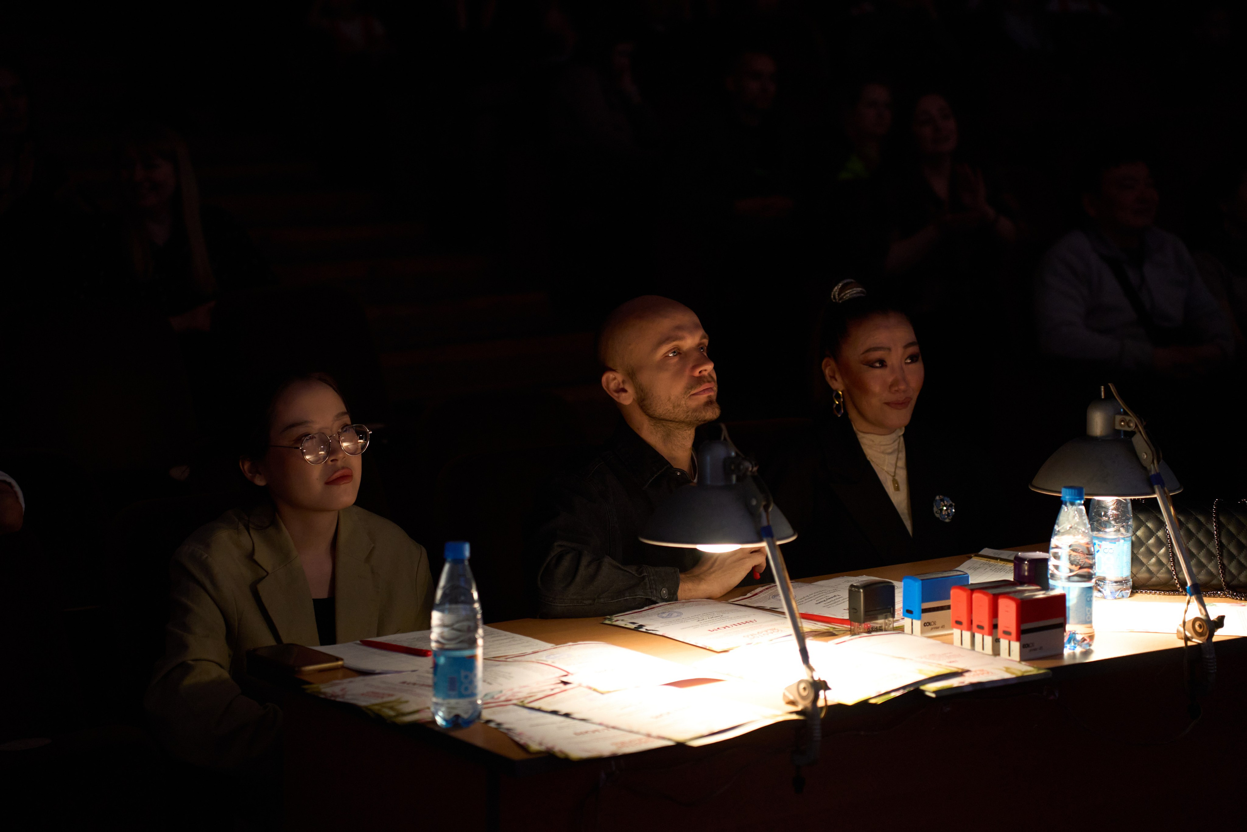 23 марта, г. Якутск. Золотое яблочко