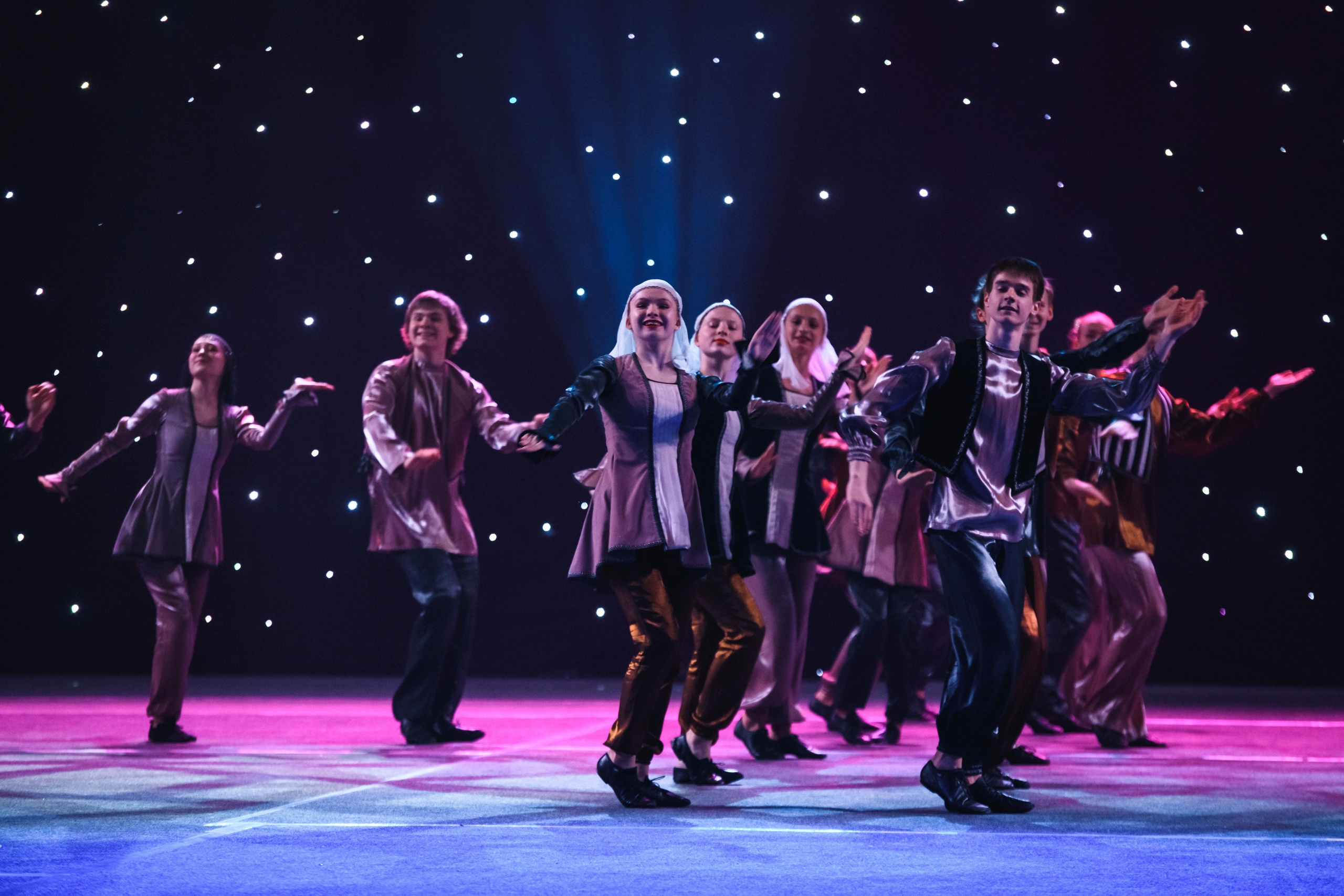 6 мая, концерт 10 лет, Сибур Арена, г. Санкт-Петербург. Золотое яблочко