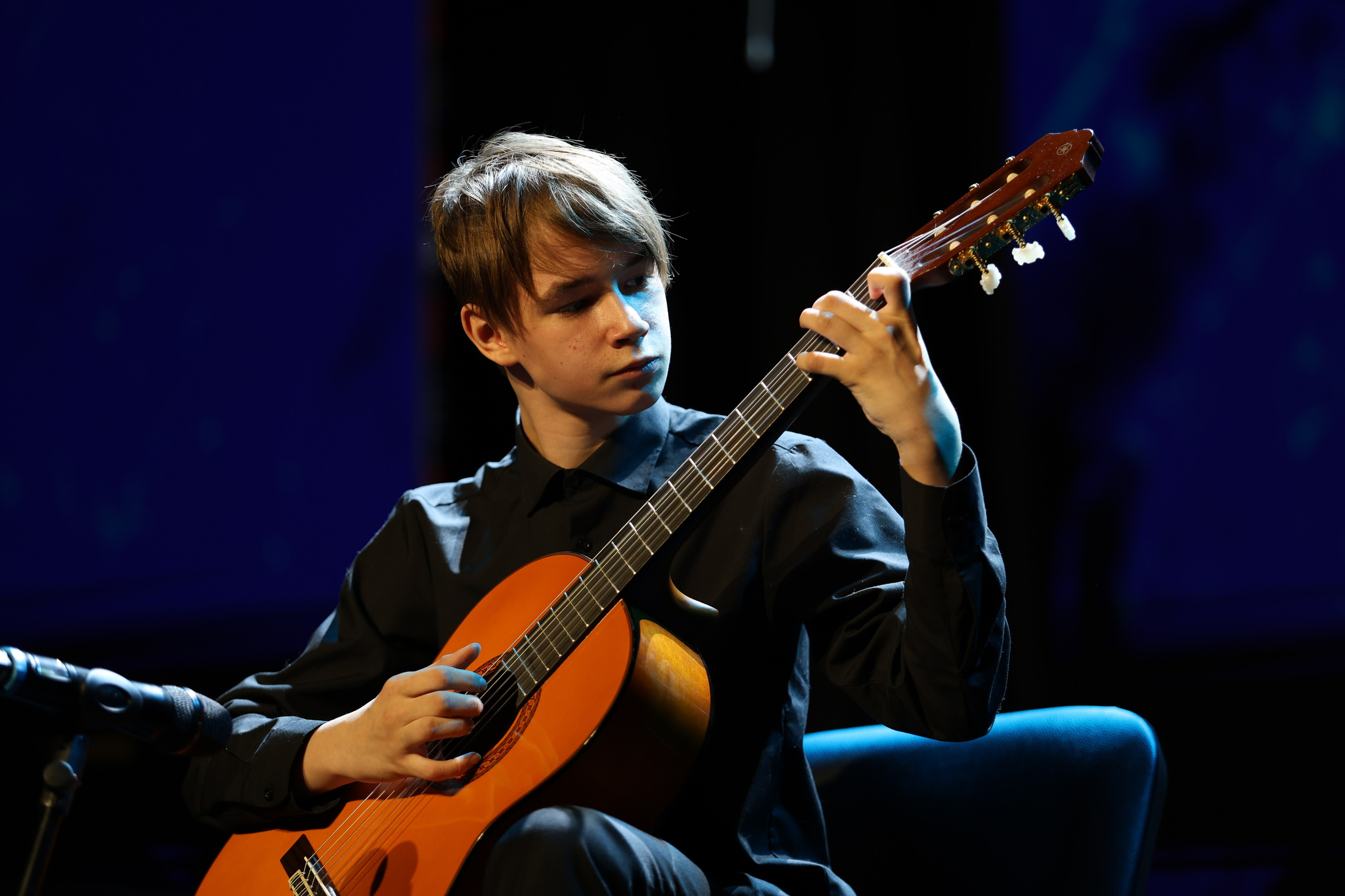 25 января, г. Челябинск. Золотое яблочко