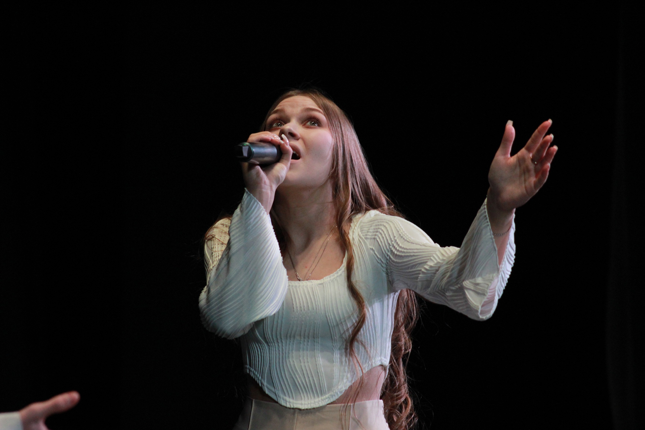 15 декабря, г. Архангельск. Золотое яблочко