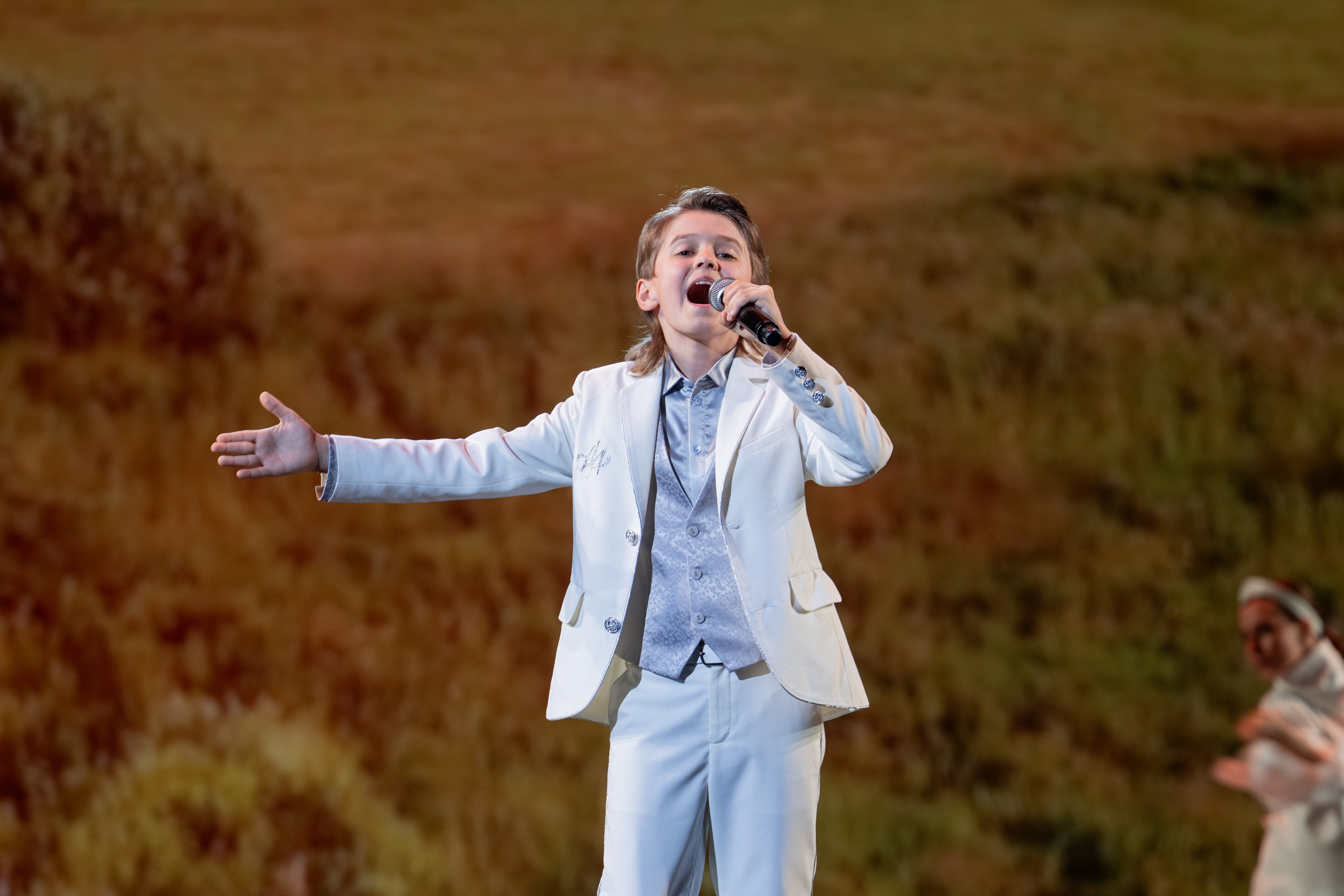 16 мая, г. Москва, Кремль, Концерт. Золотое яблочко