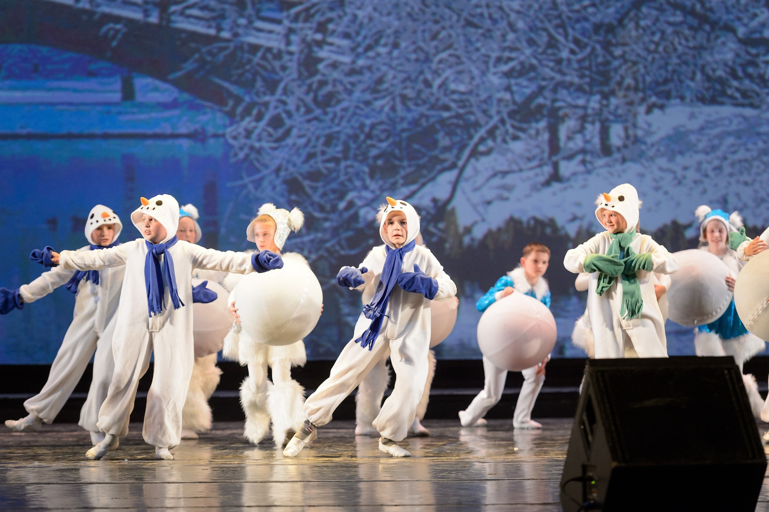 23 мая, концерт 5 лет, БКЗ. Золотое яблочко