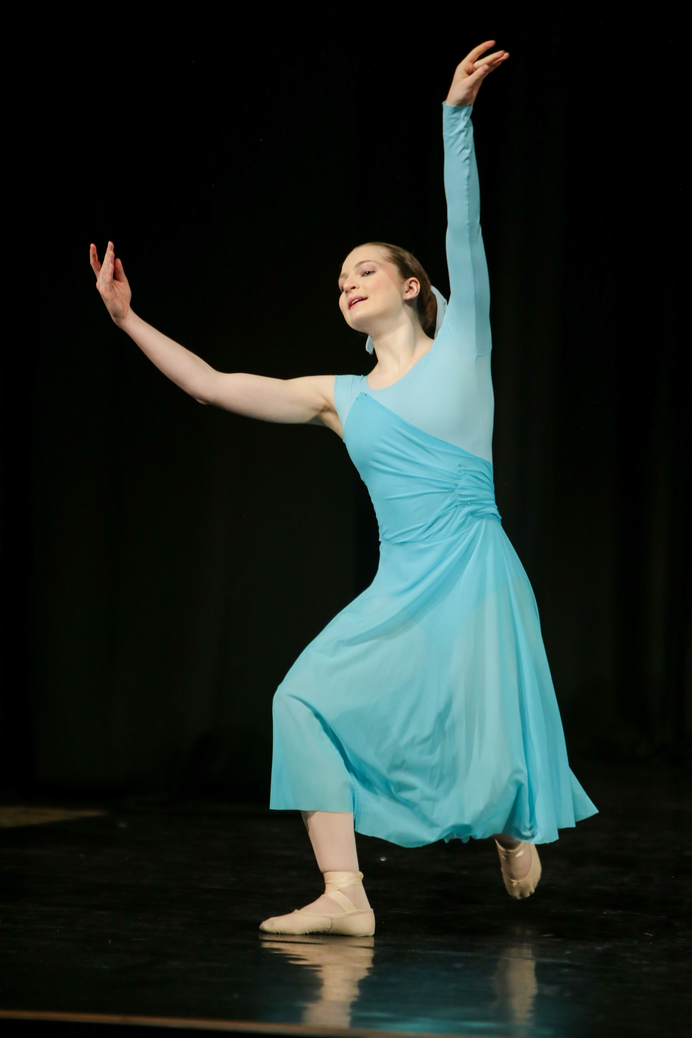 12 апреля, г. Нижний Новгород. Золотое яблочко