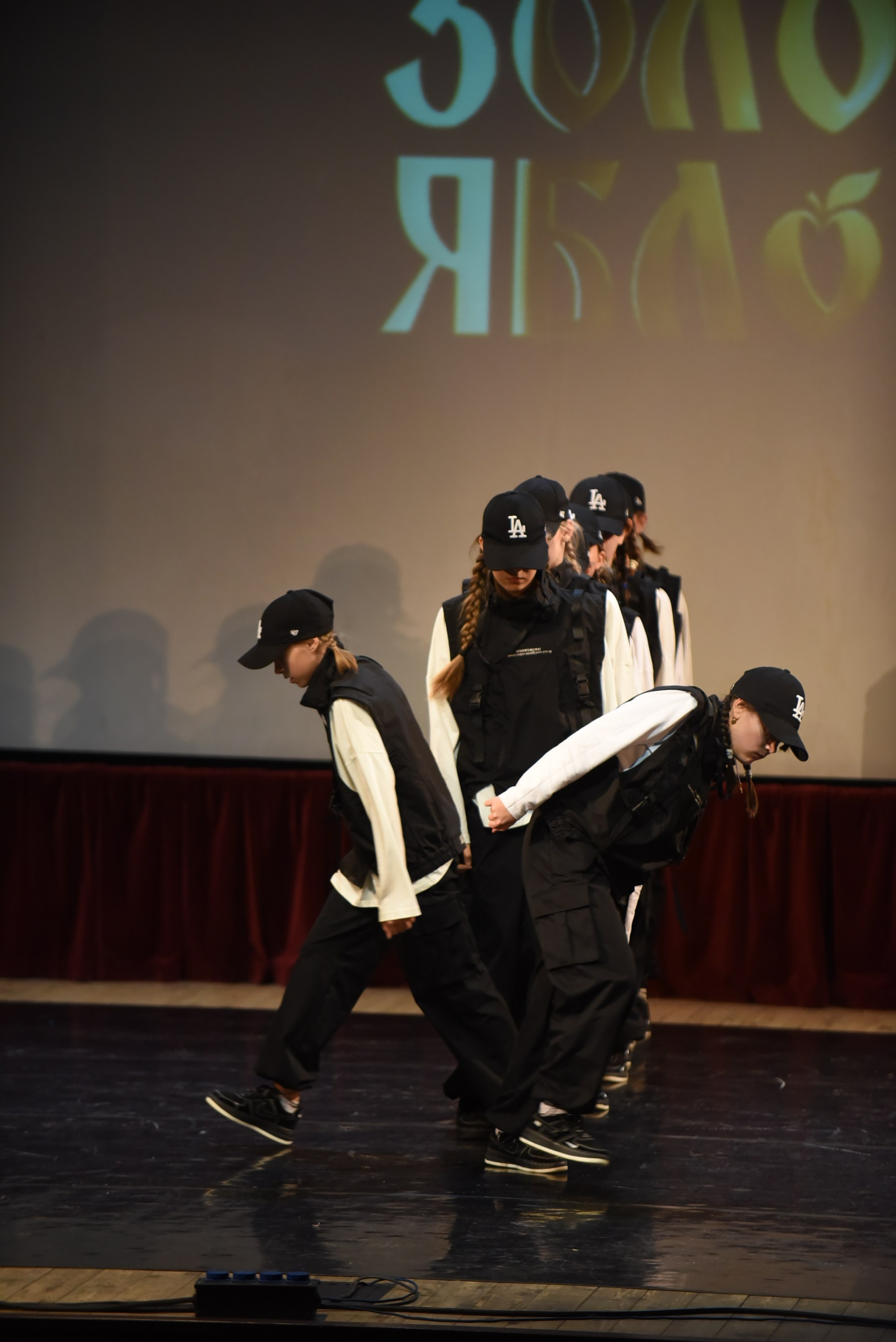 17 ноября, 3 блок, г. Москва. Золотое яблочко