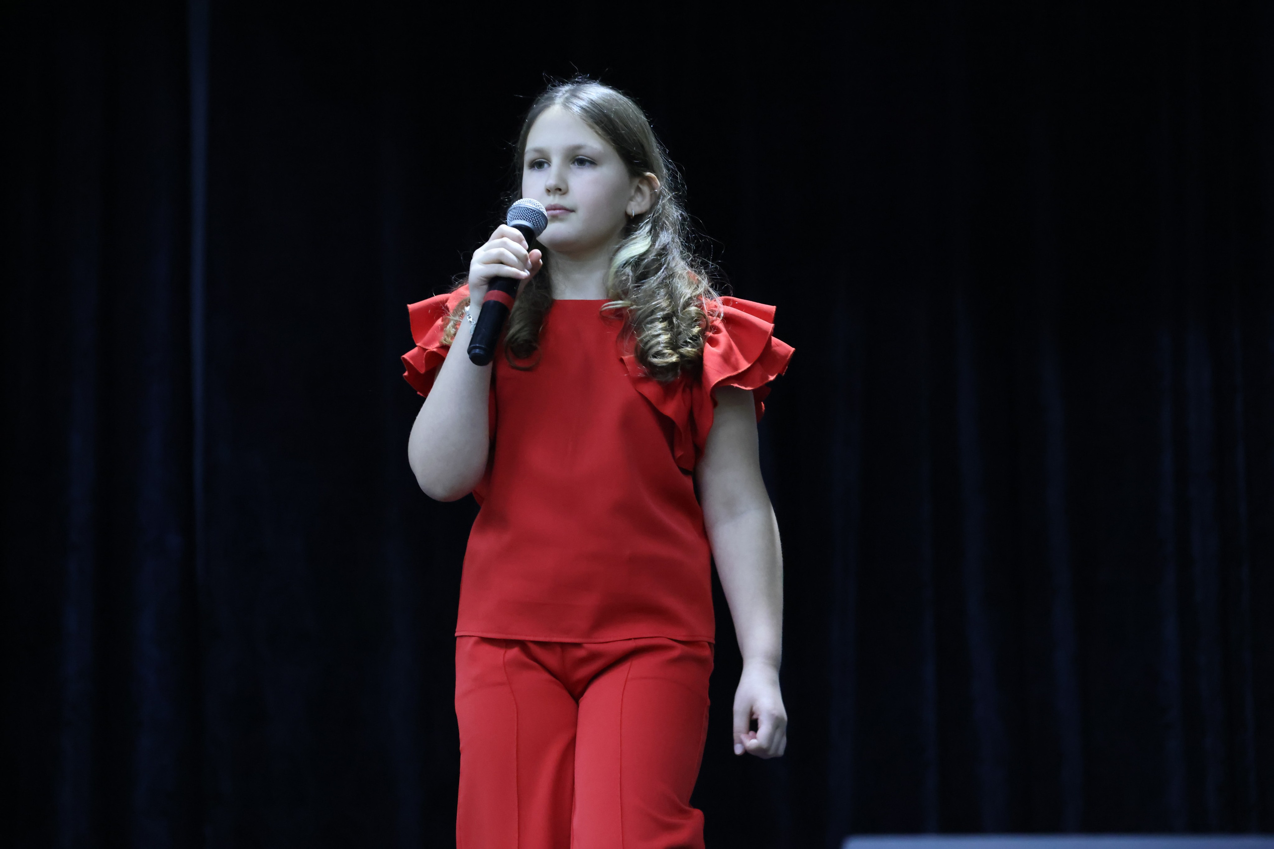 1 декабря, г. Москва. Золотое яблочко