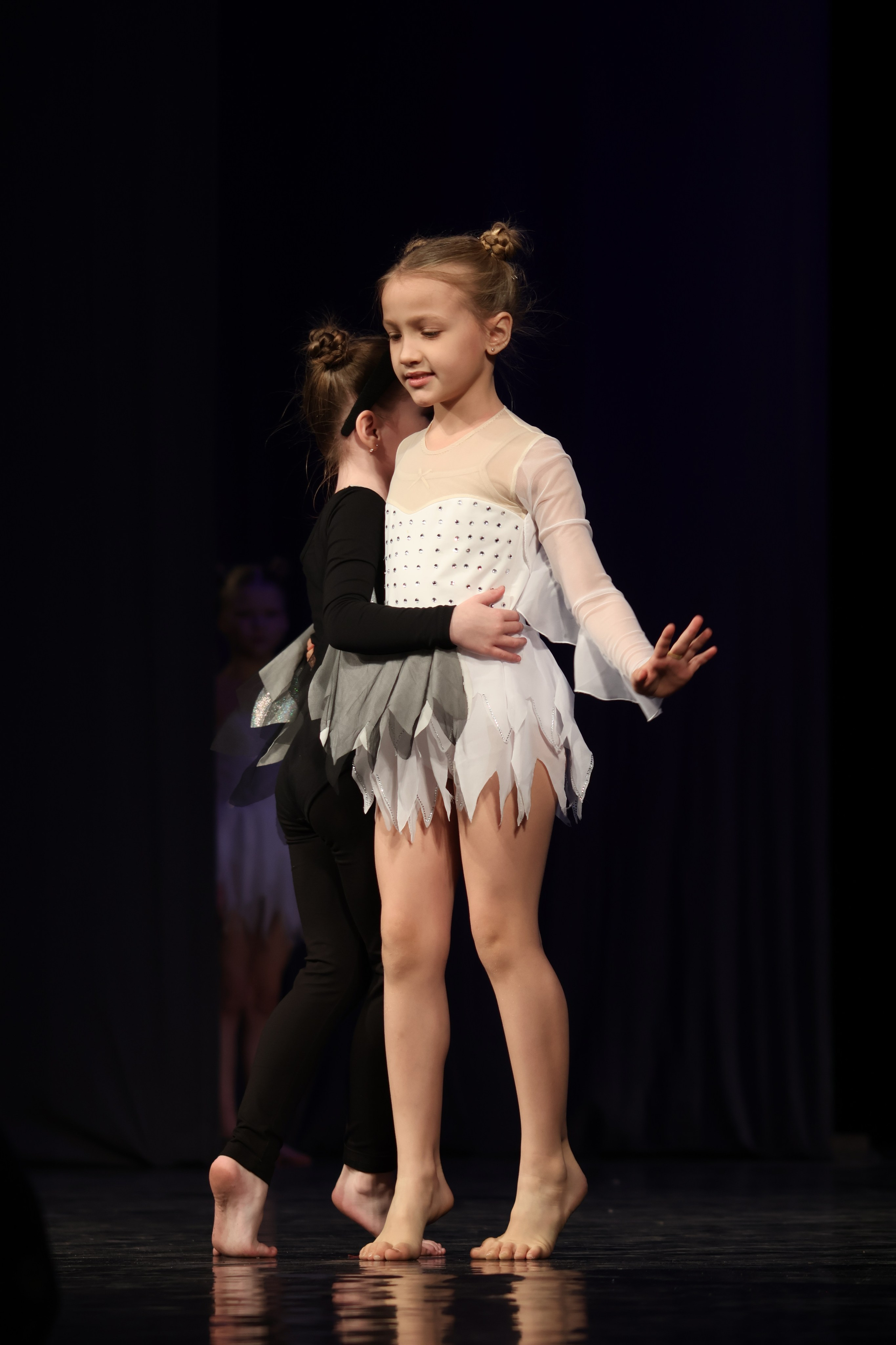 13 апреля, г. Томск. Золотое яблочко