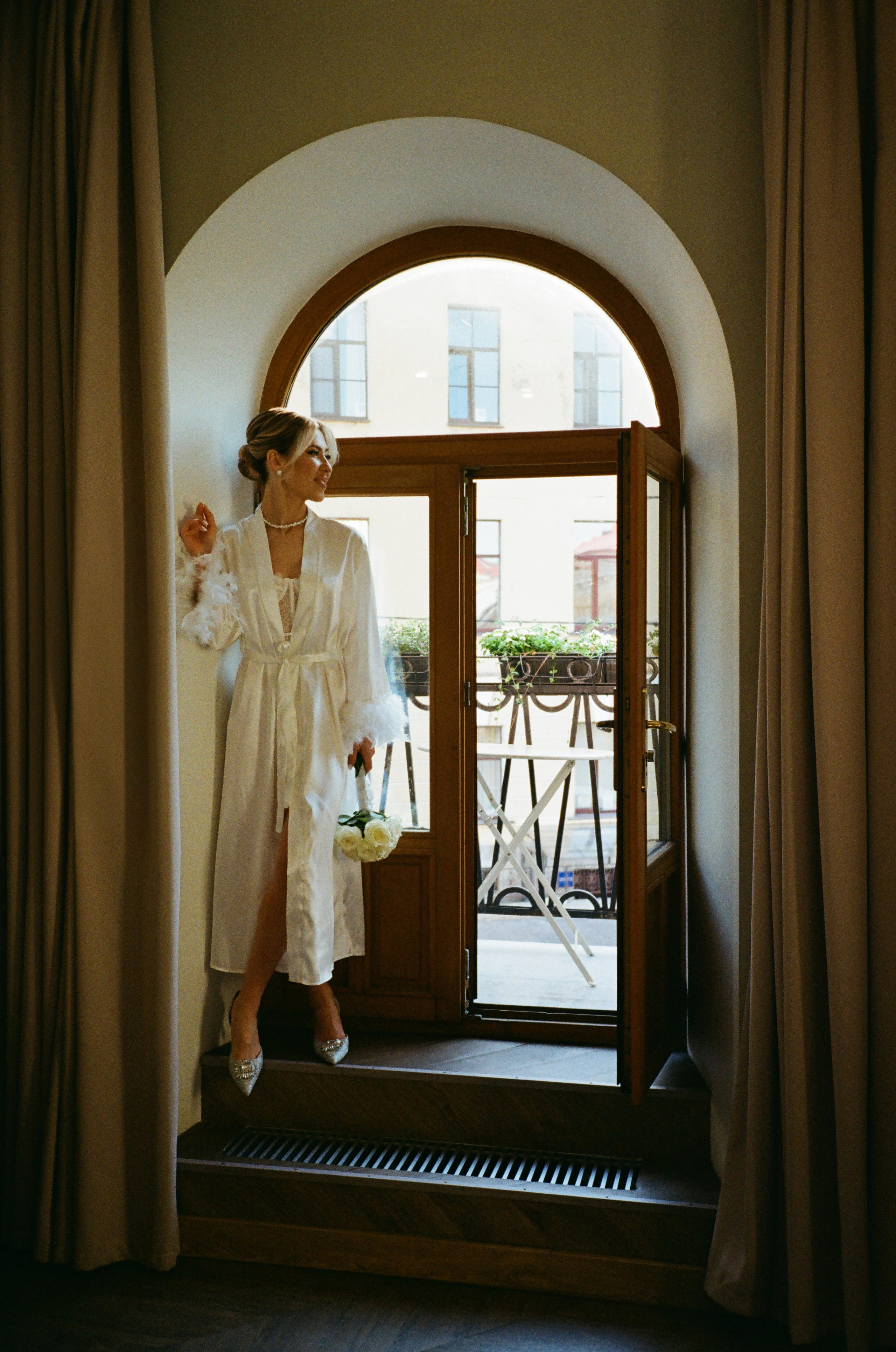 Павел & Алена. Пленка. Сестры Карабаза. Фотографы и ретушеры в Москве и Санкт-Петербурге