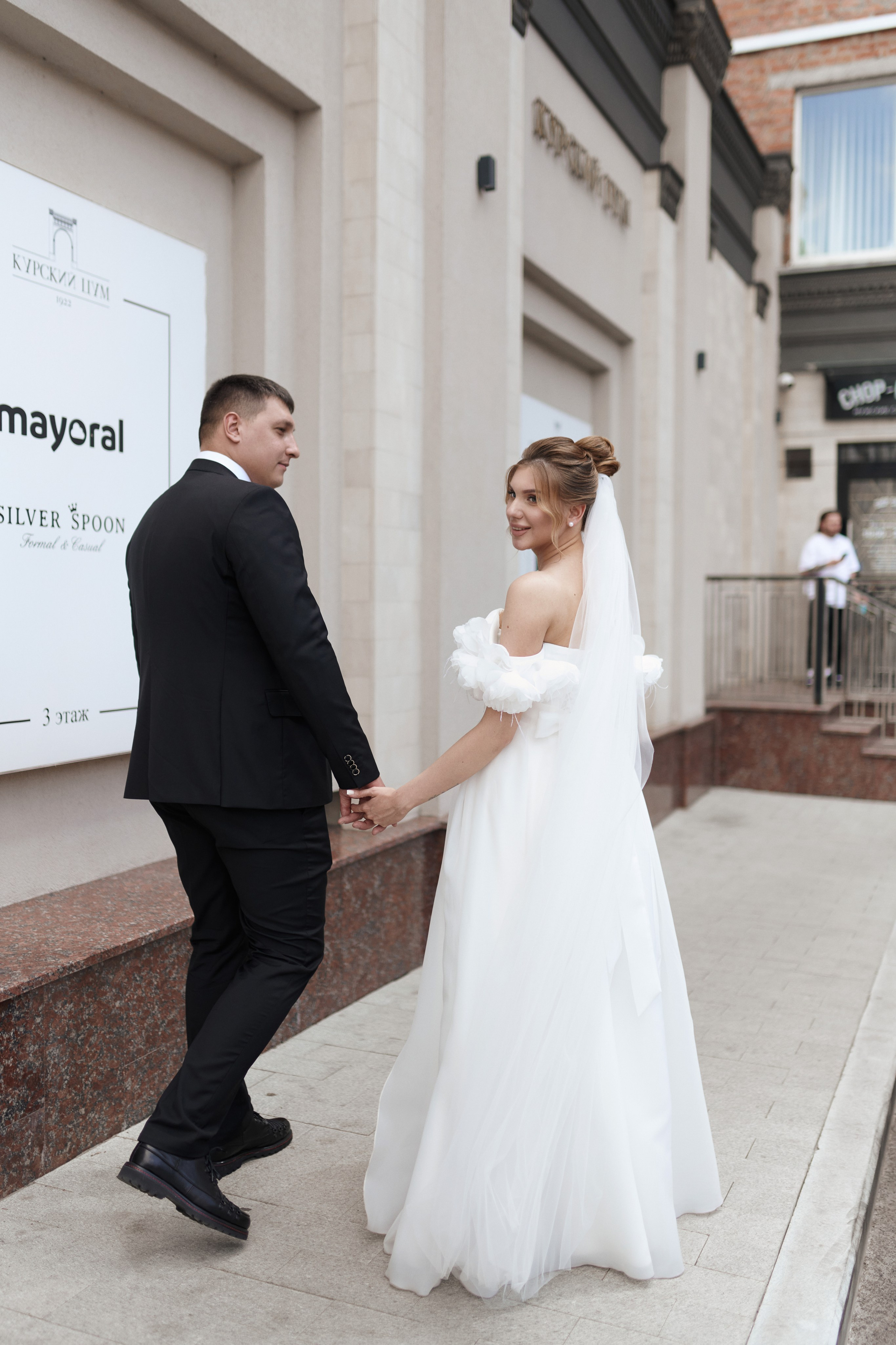 Денис & Анна. Фотограф в Курске Ольга Дудинова