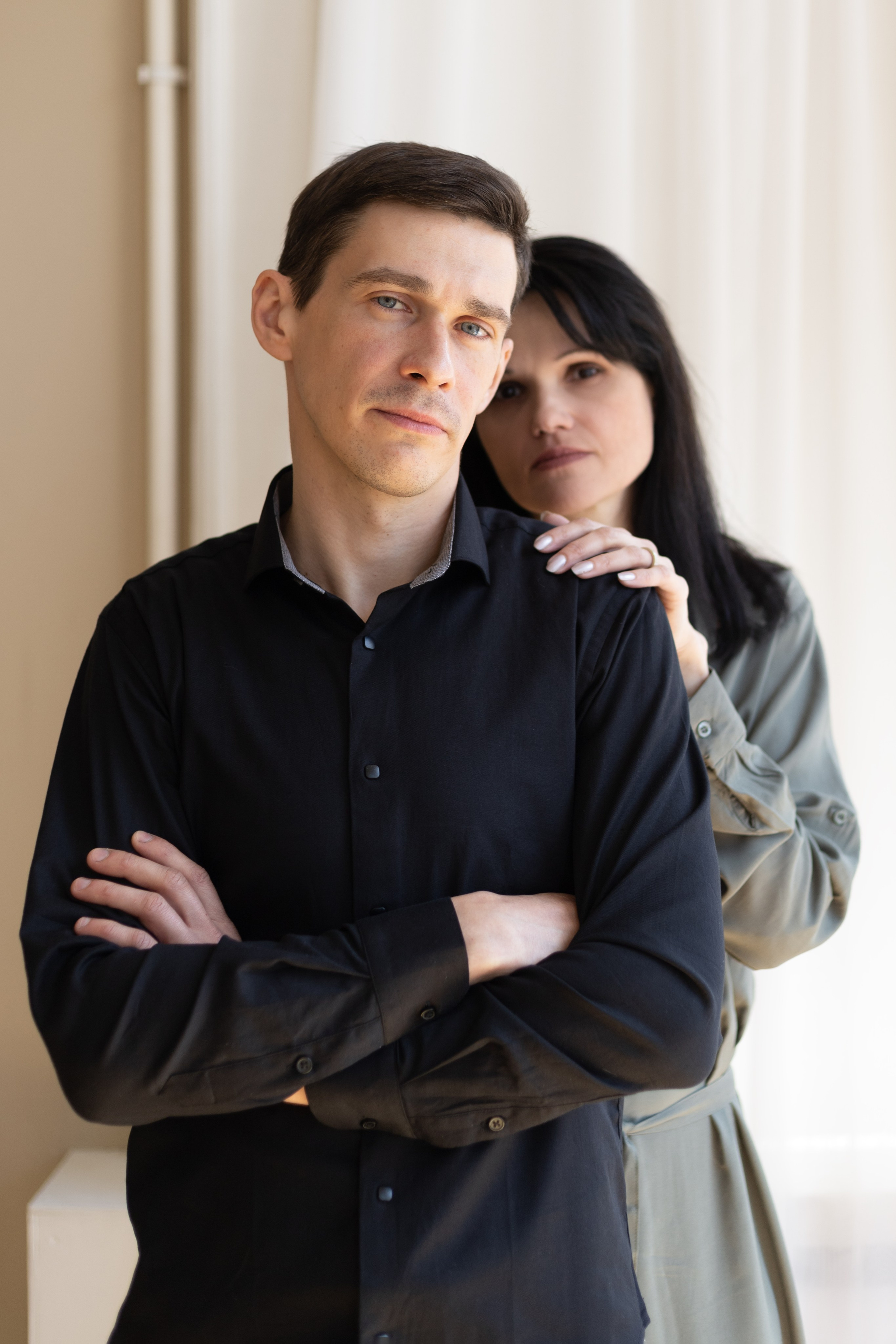 … Попробуй не приезжать, попробуй не приходить, а я попробую дверь тебе не открыть. Портфолио